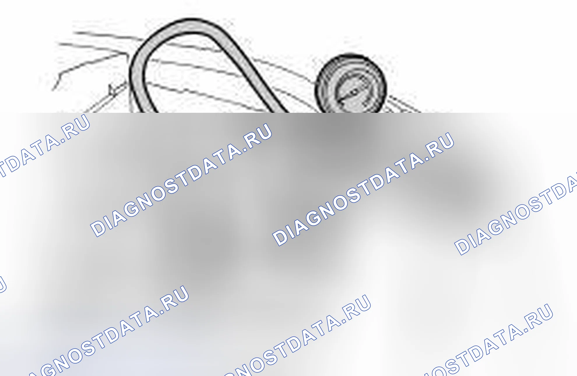 Рис. 5: ОПРЕССОВКА СИСТЕМЫ ОХЛАЖДЕНИЯ. Land Rover Range Rover L322