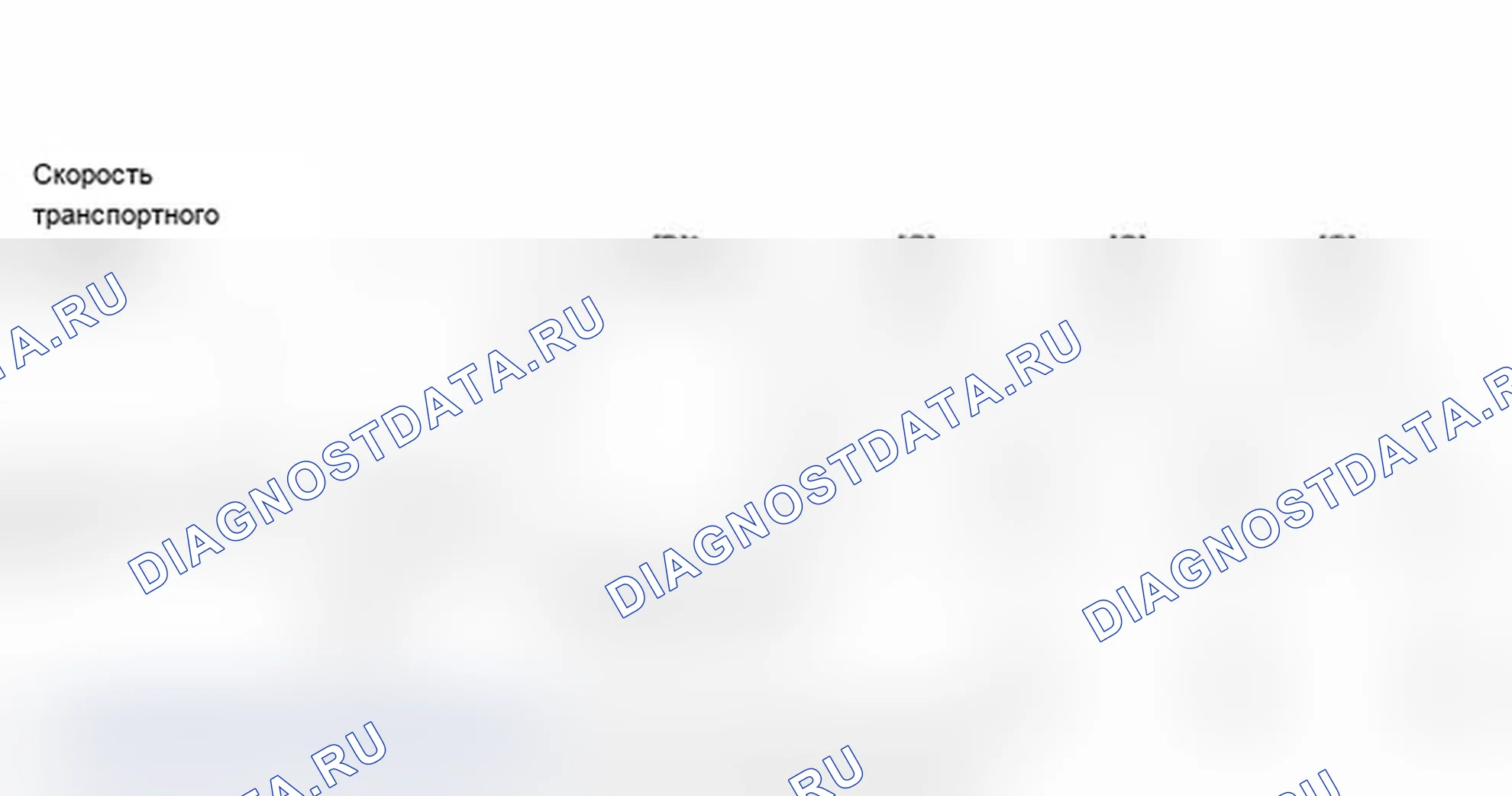 Рис. 38: Схема ездового цикла 17 (P0139, P013A, P013C и P0159). Lexus IS F I