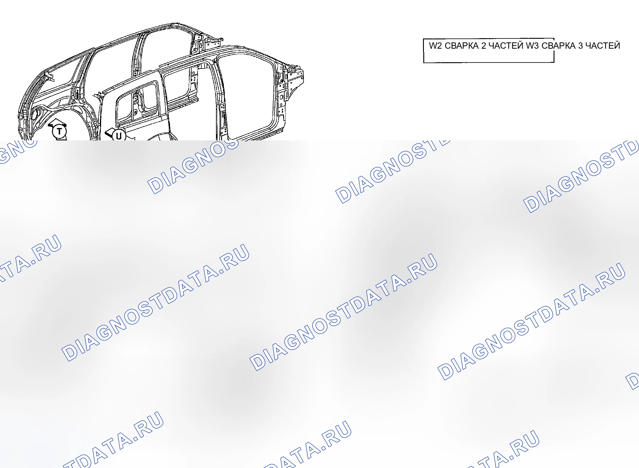 Рис. 216. Dodge Durango II