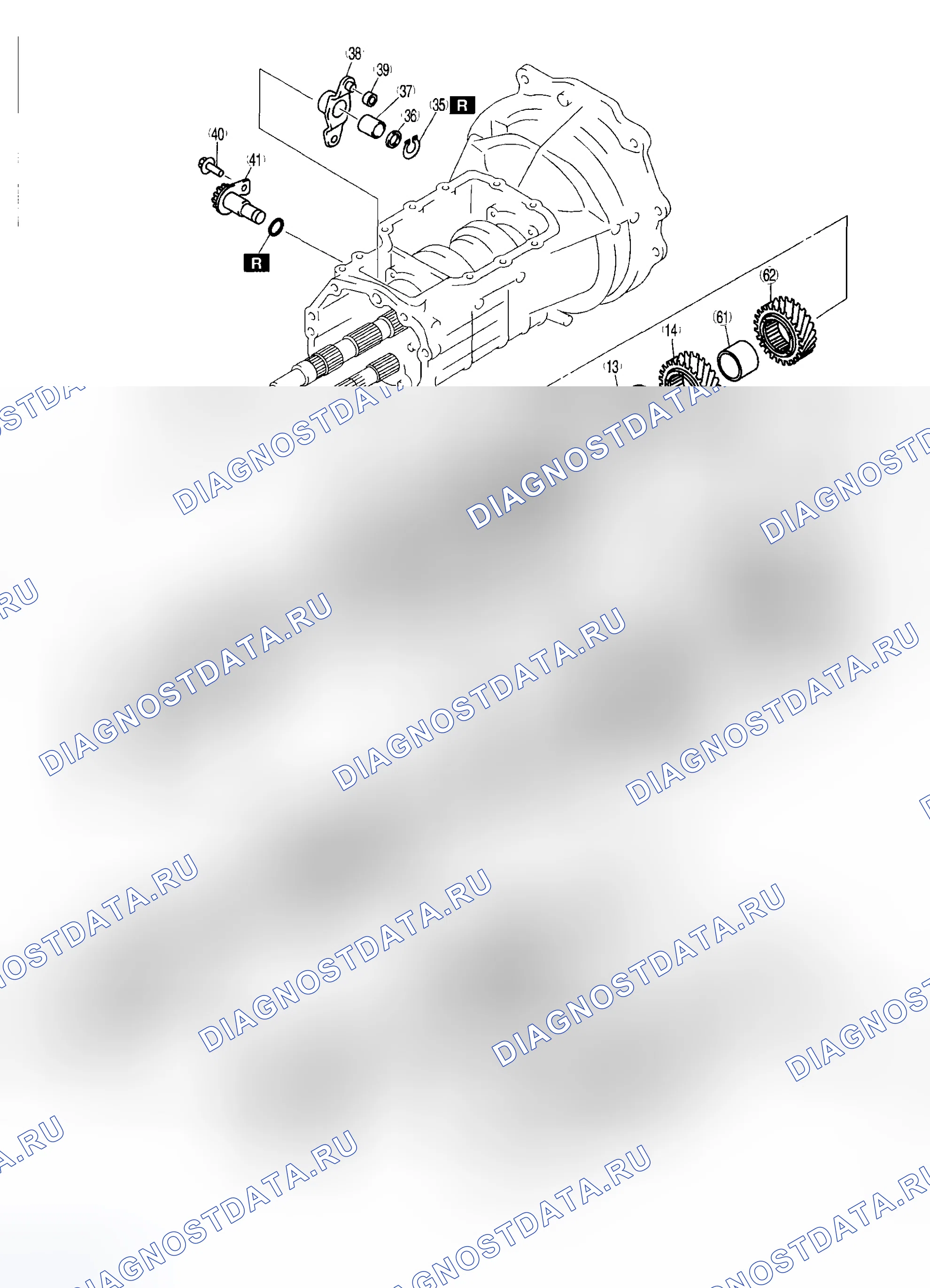 Рис. 73. Mazda MX-5 NC рестайлинг