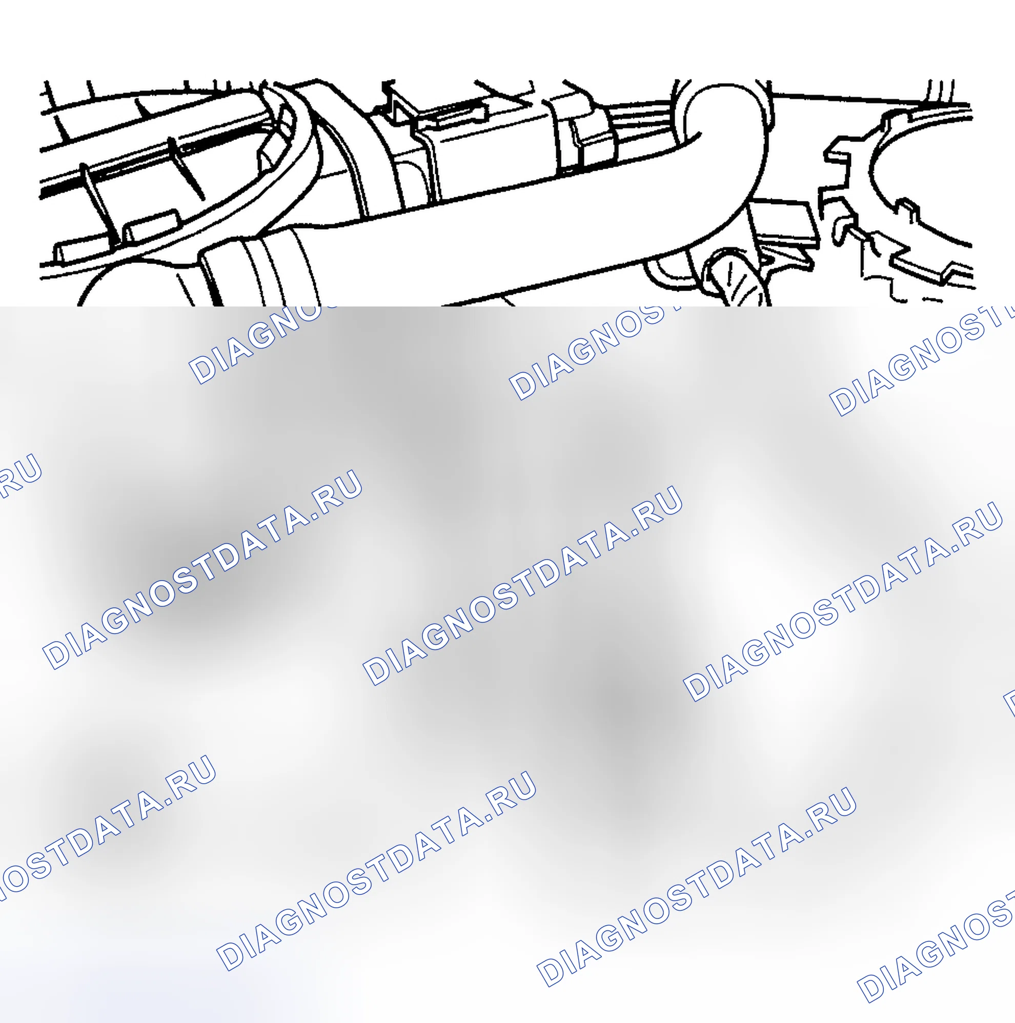 Рис. 19. Chrysler Sebring II рестайлинг