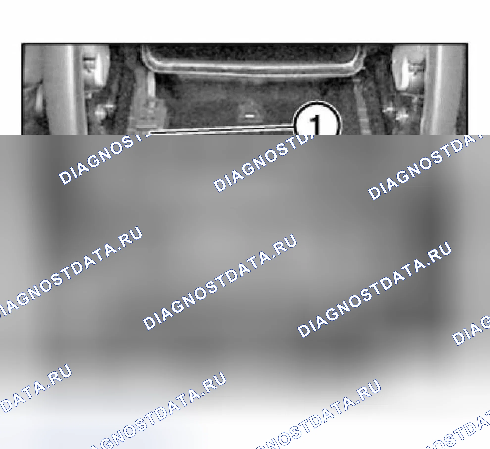 Рис. 99. BMW X5 E53 рестайлинг