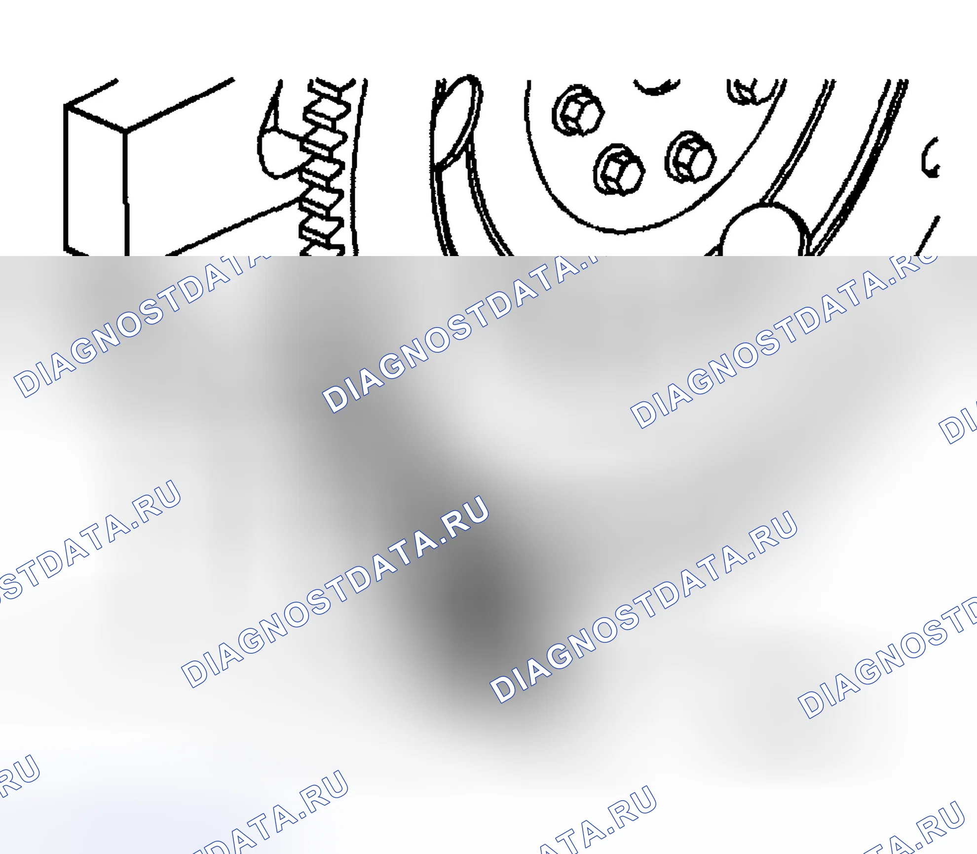 Рис. 1473. Hyundai Terracan I