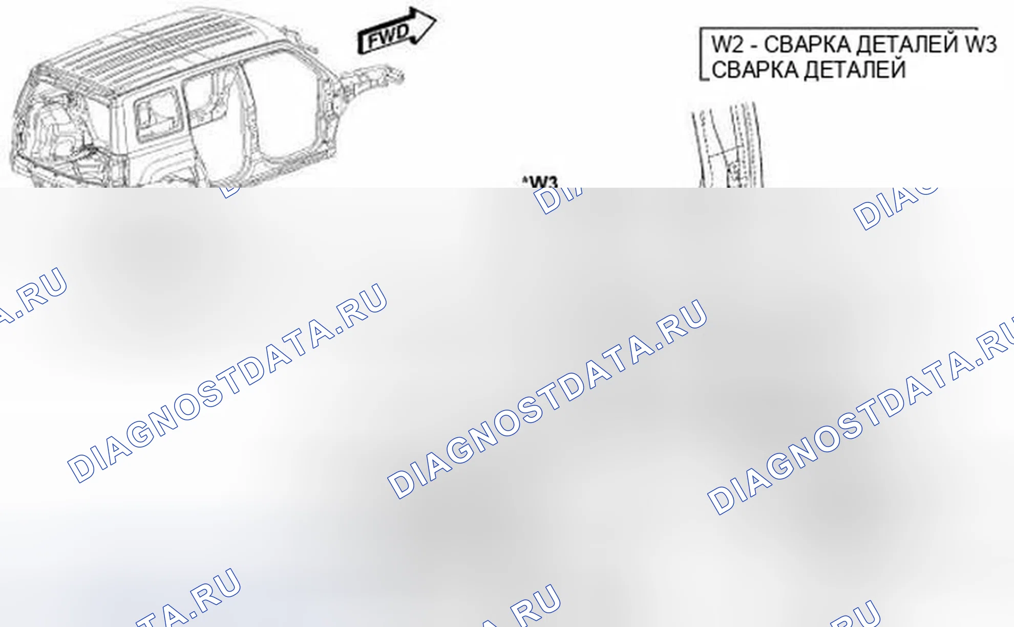 Рис. 267. Jeep Compass I рестайлинг