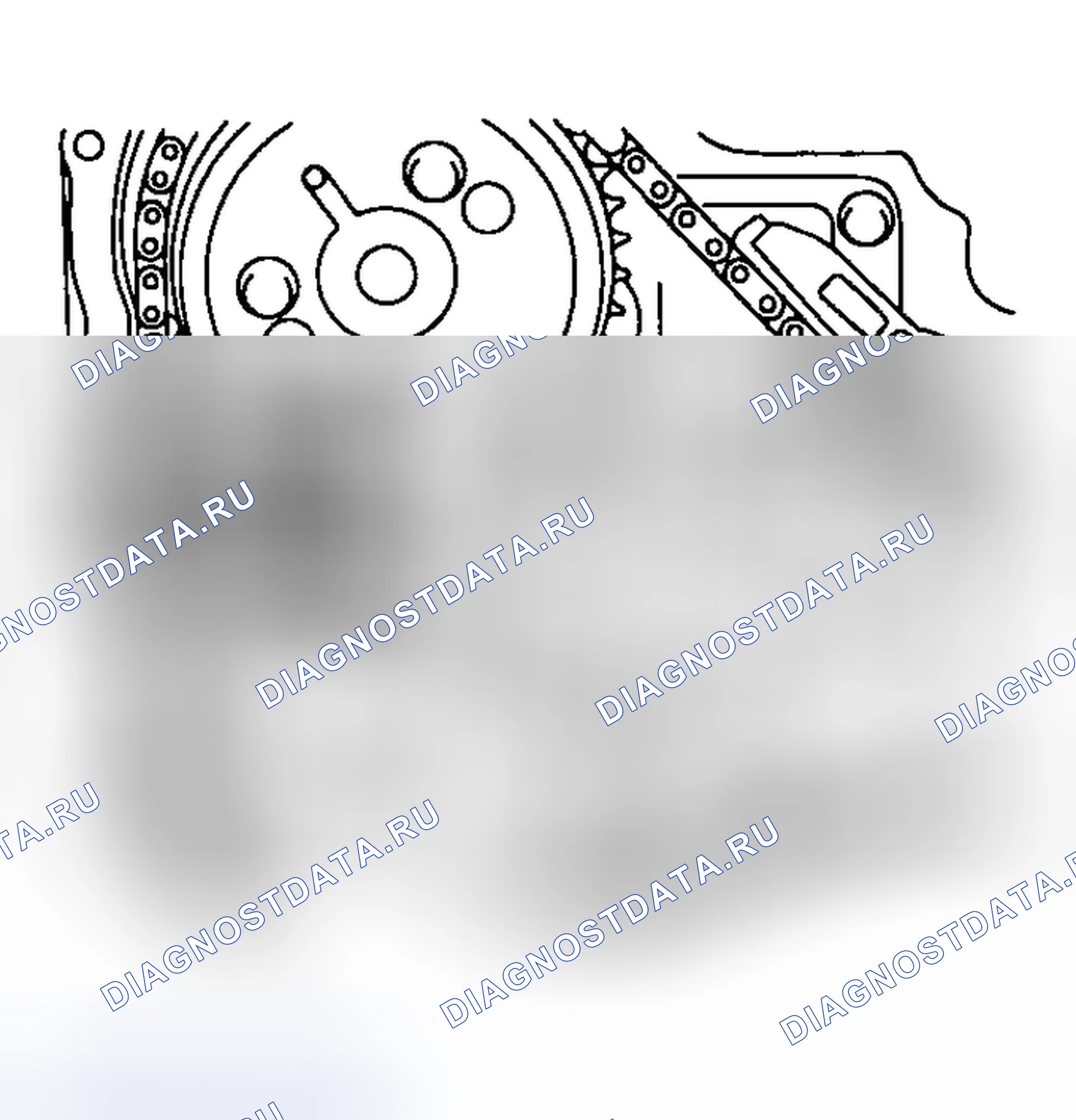Рис. 199. Subaru Outback BH