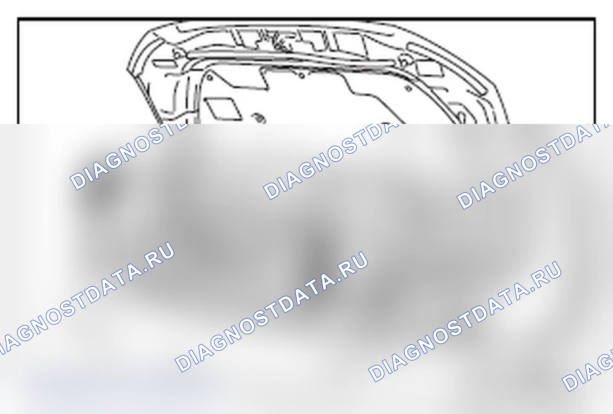 Рис. 138. Mitsubishi Lancer Ralliart X рестайлинг