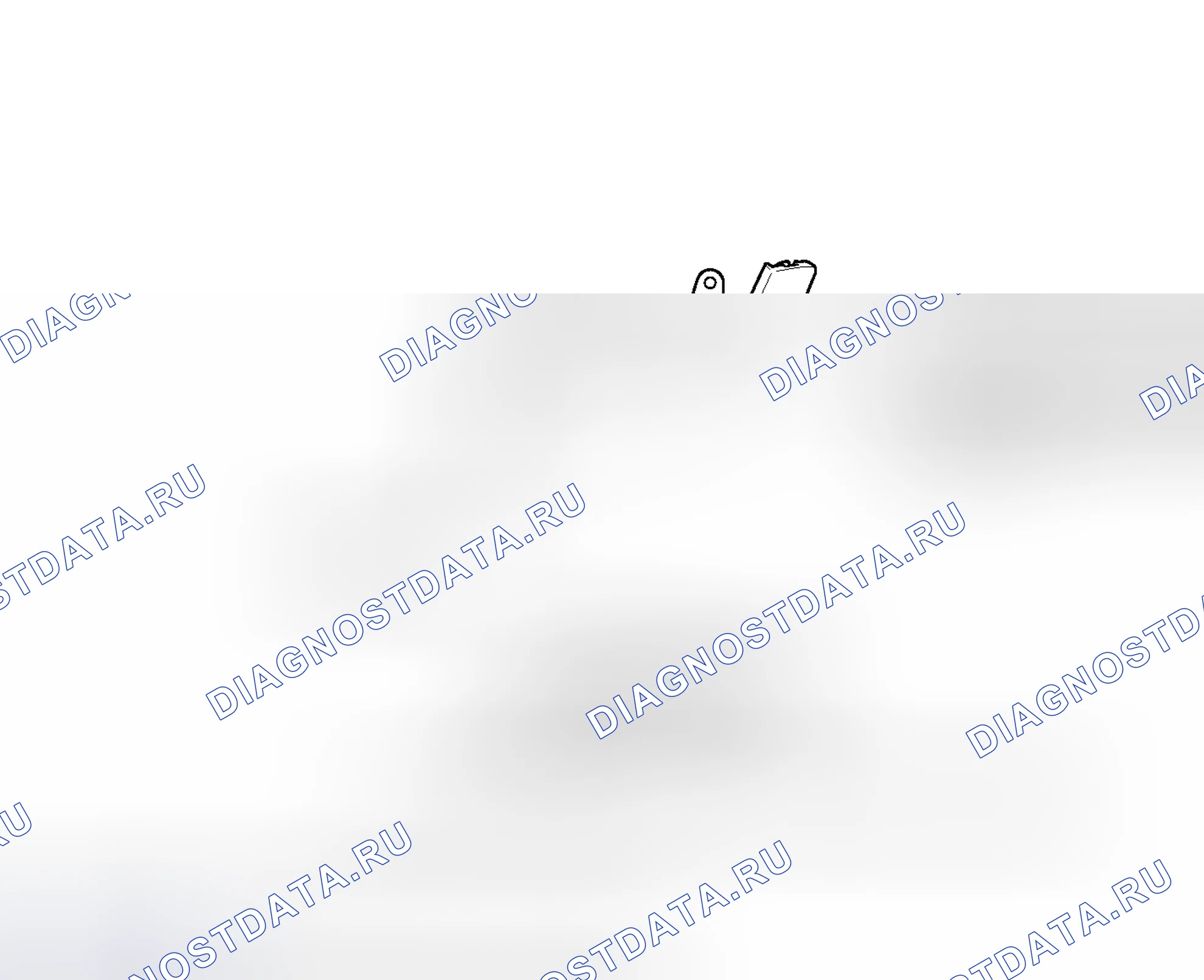 Рис. 91: ИЛЛЮСТРАЦИЯ. Honda Accord V