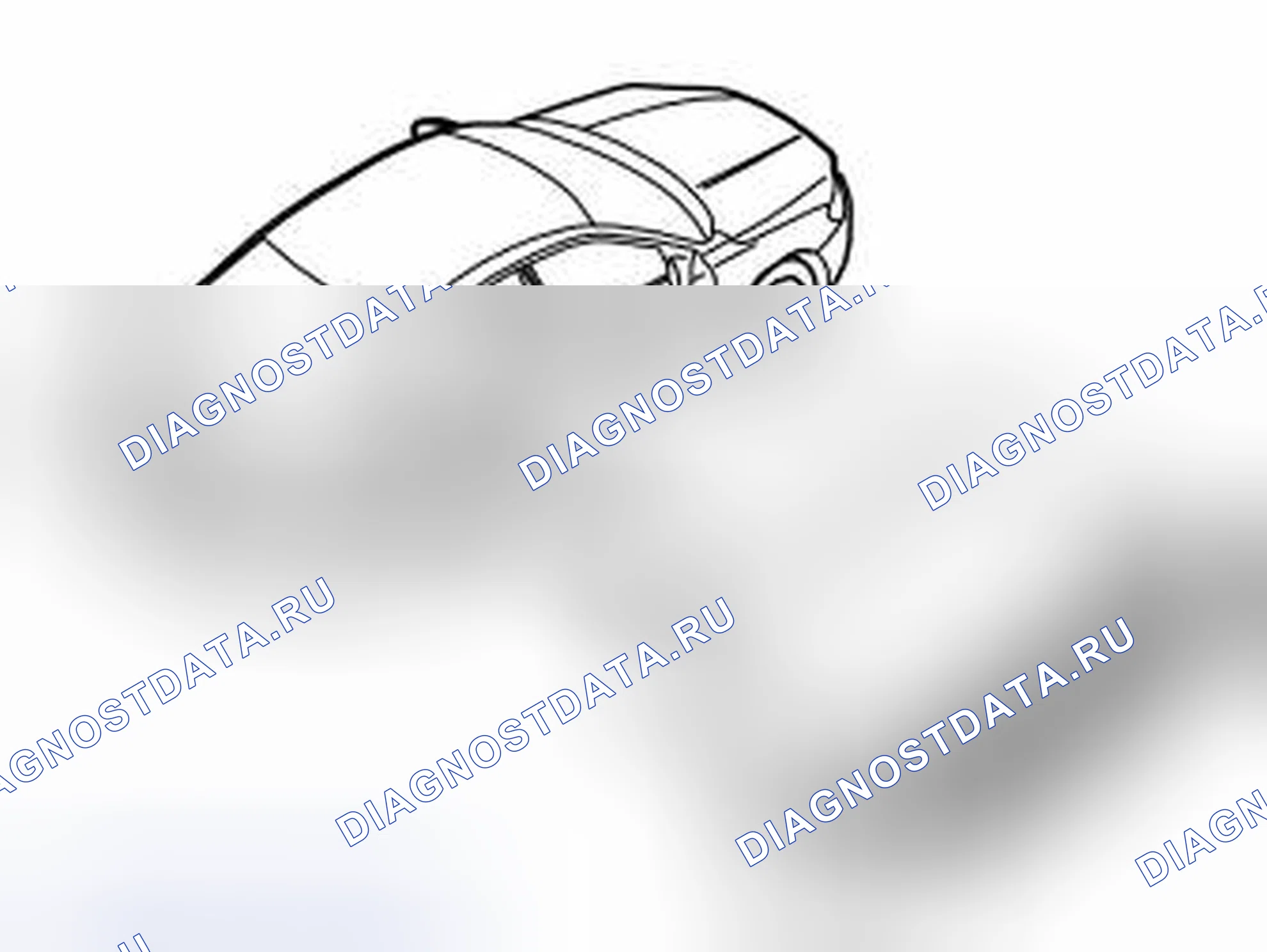 Рис. 1. Volvo S80 II