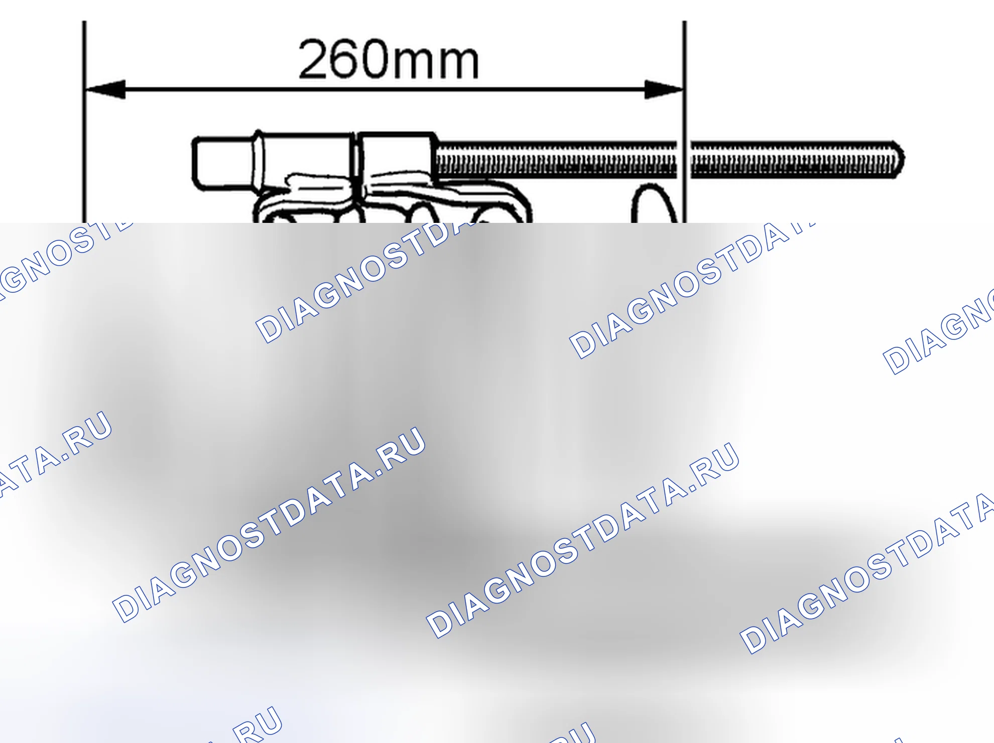 Рис. 47: УСТАНОВКА ПРУЖИНЫ. Volvo XC90 I