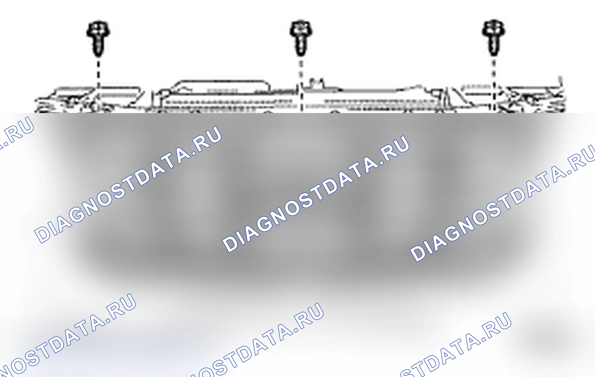 Рис. 395: УСТАНОВКА. Toyota Land Cruiser 200
