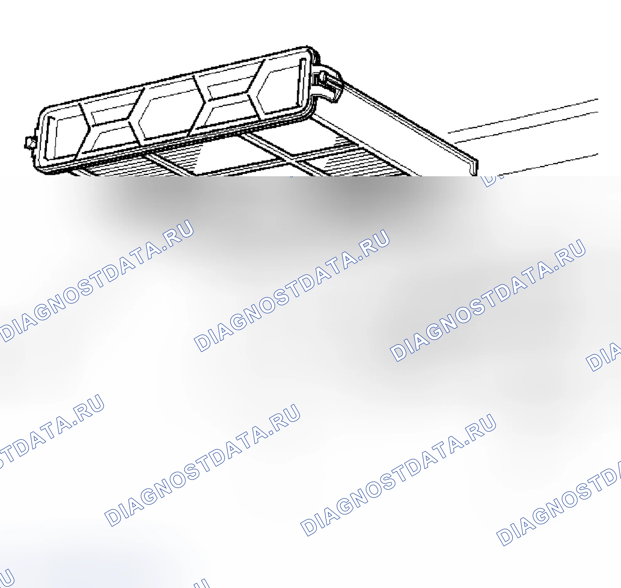 Рис. 2. Honda Civic VIII рестайлинг