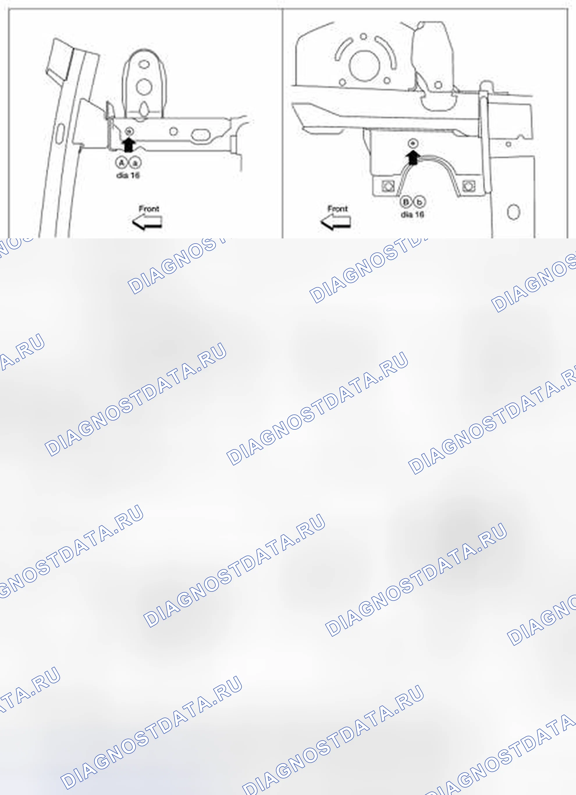 Рис. 89. Nissan Pathfinder III рестайлинг