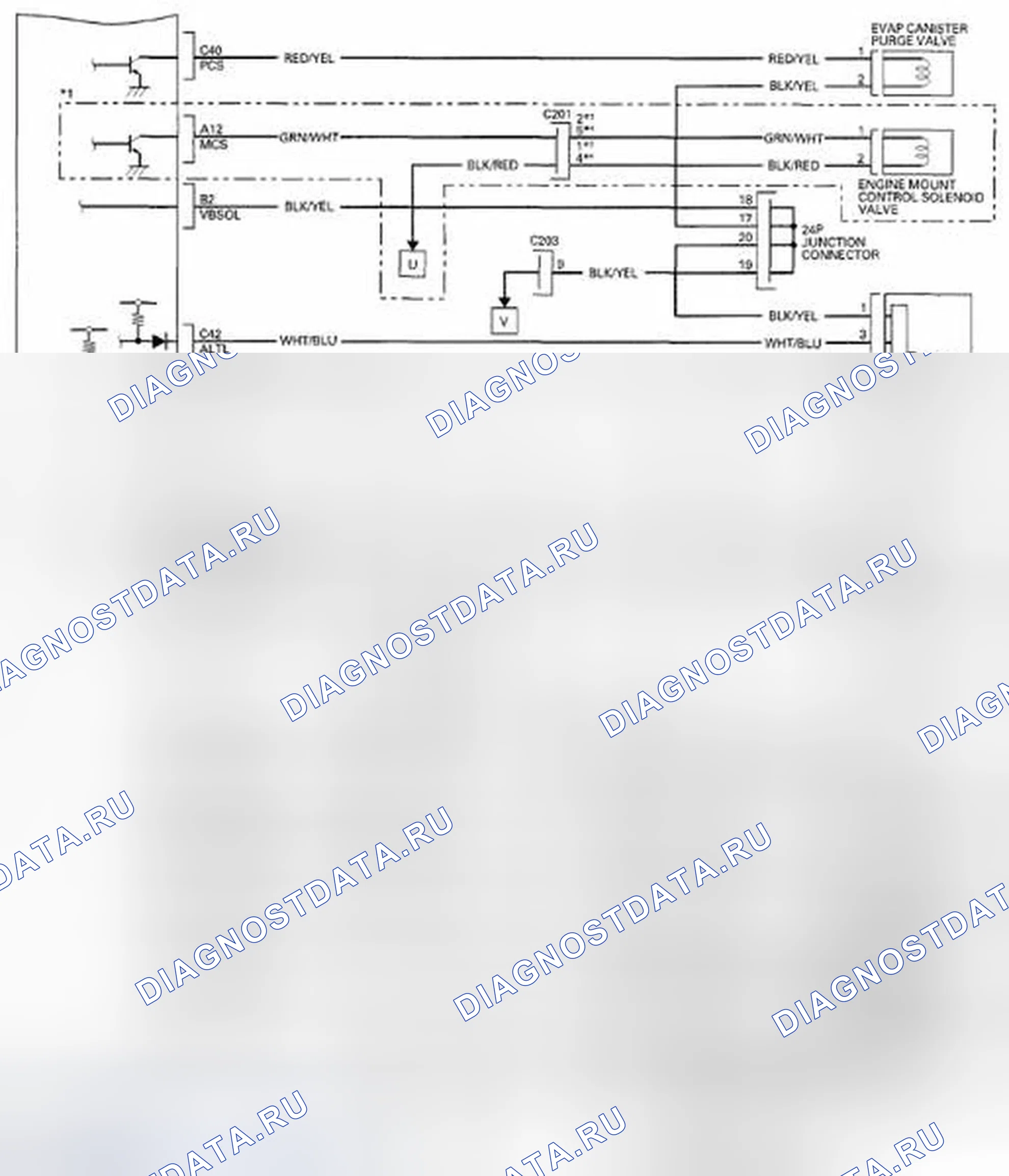 Рис. 398. Honda Odyssey IV