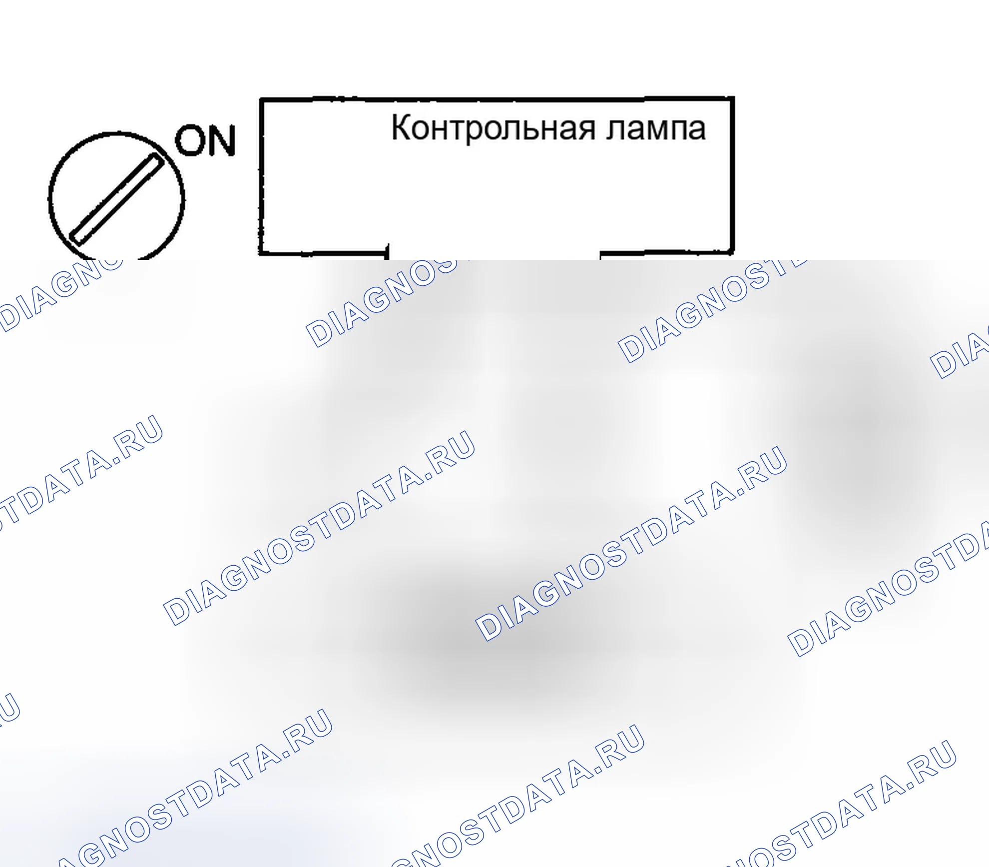 Рис. 5: ПРОЦЕДУРА КОНТРОЛЯ. Hyundai Tucson I