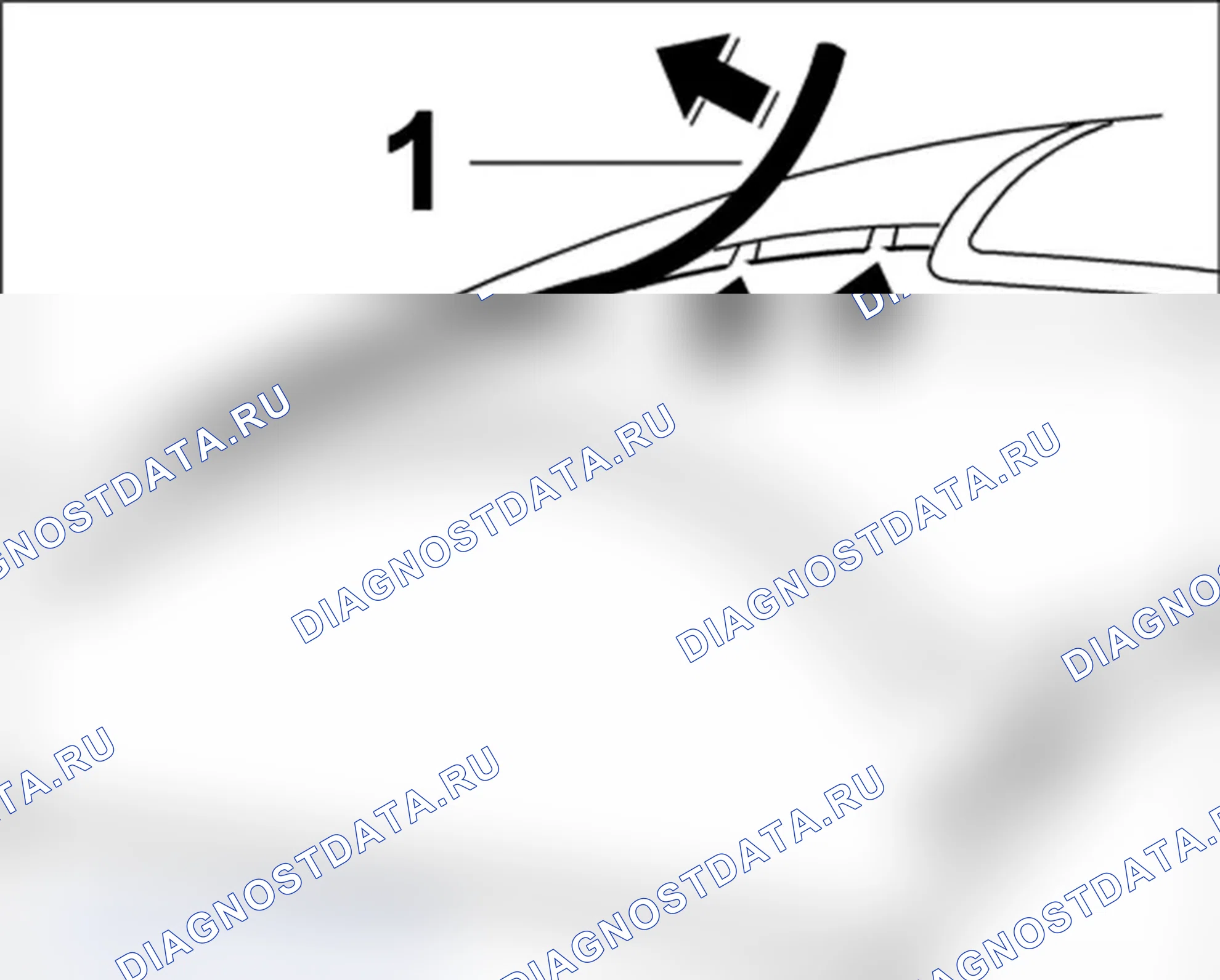 Рис. 61: Разборка жесткого верха. Porsche 911 GT3 997