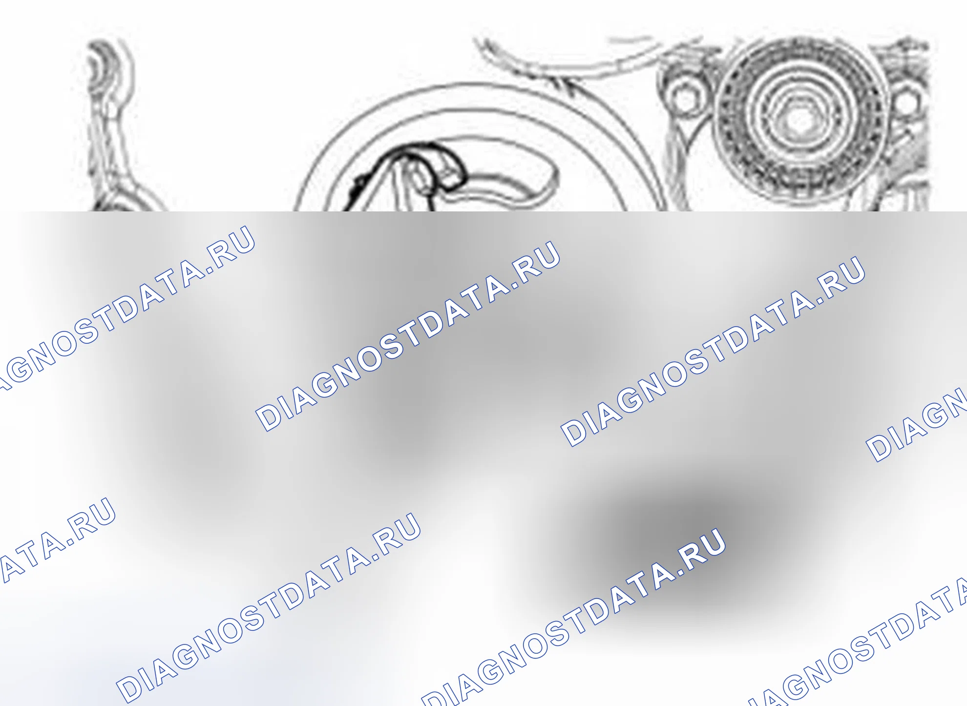 Рис. 538. Ford Mustang V рестайлинг