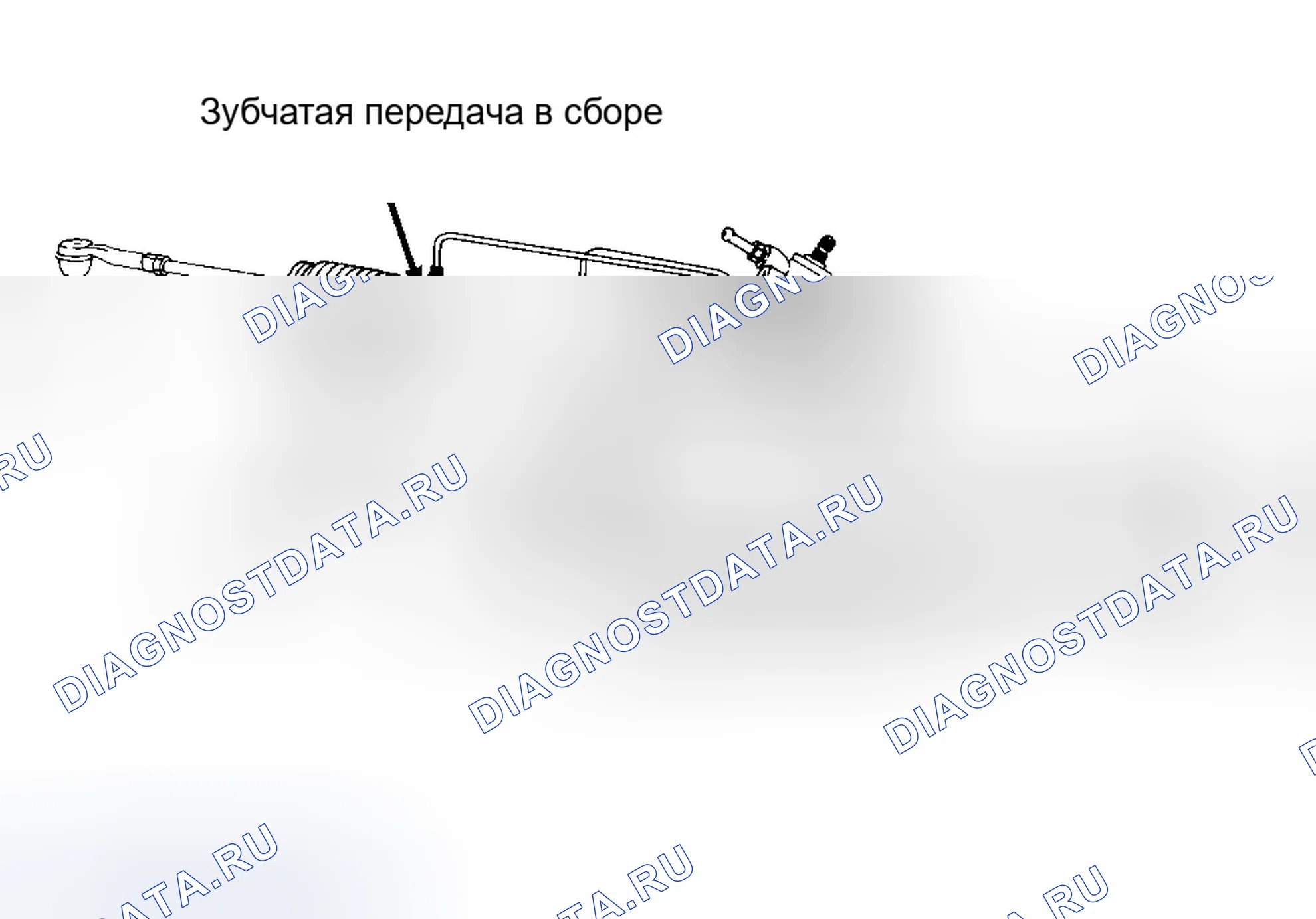 Рис. 1: Установка. Infiniti Q45 I