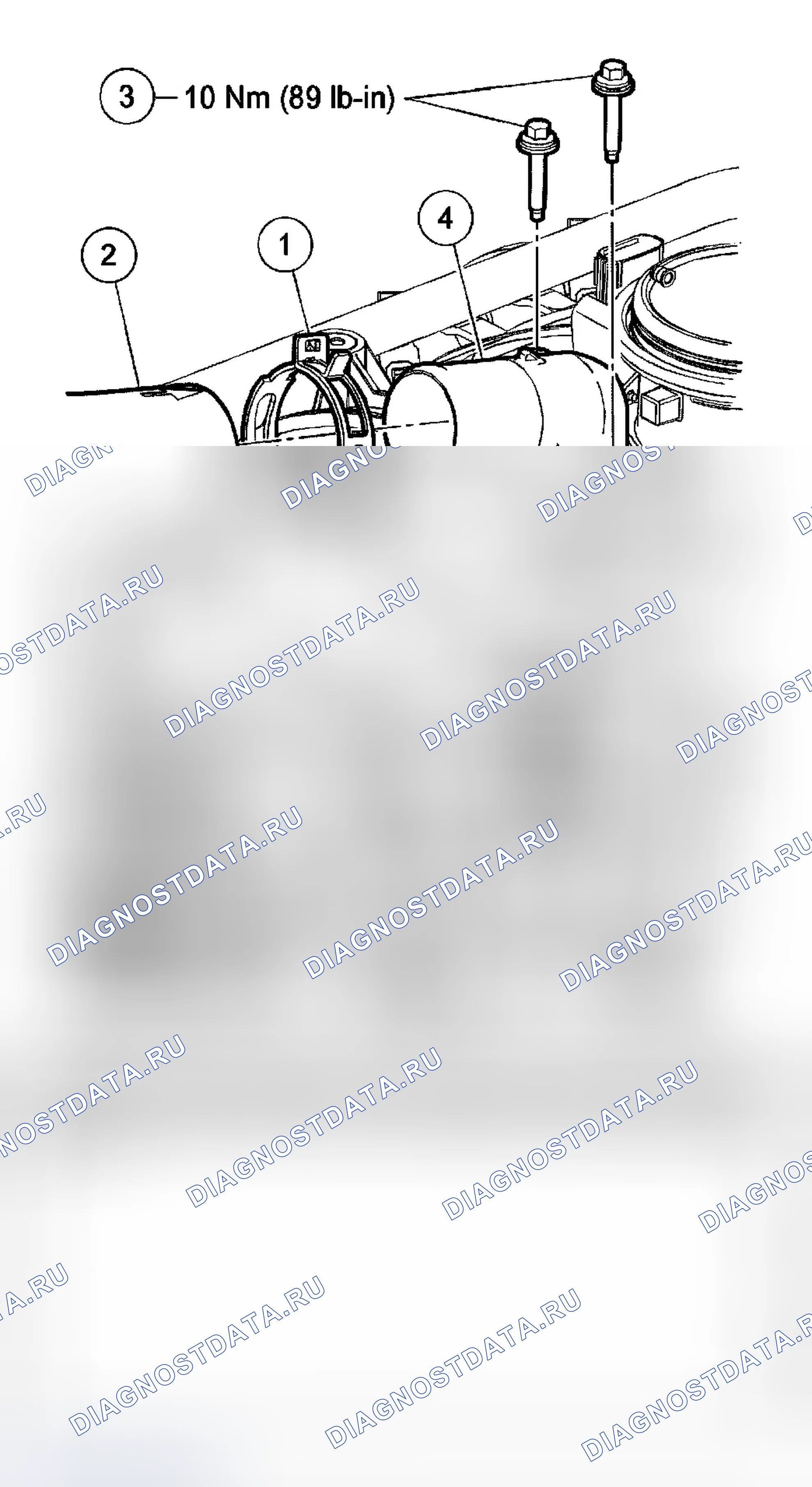 Рис. 5. Ford Cab & Chassis F350 Super Duty 