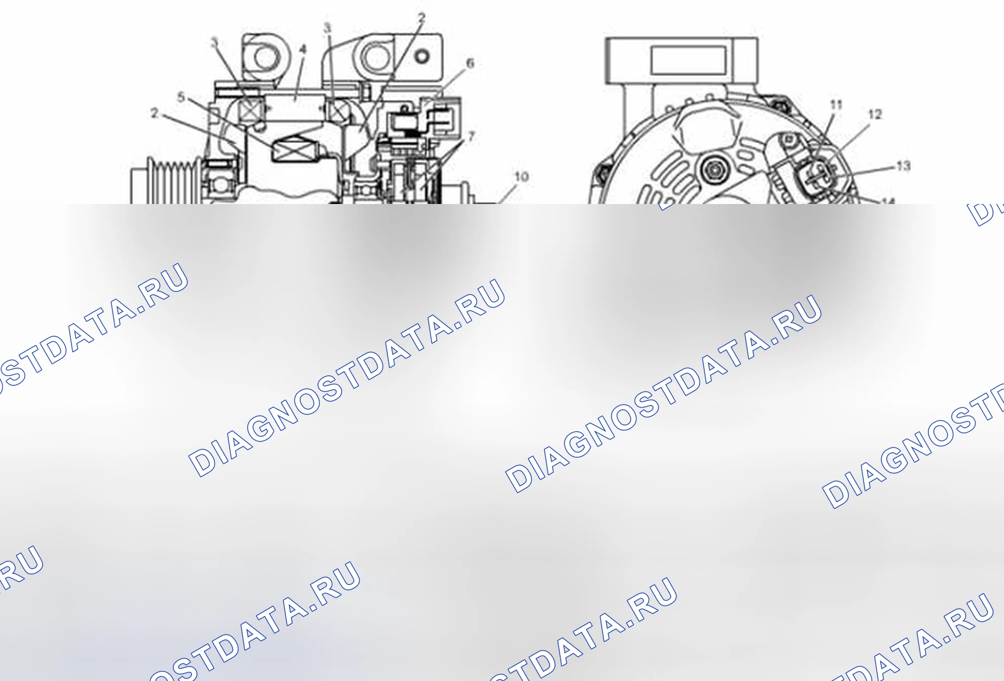 Рис. 2. Suzuki Kizashi I