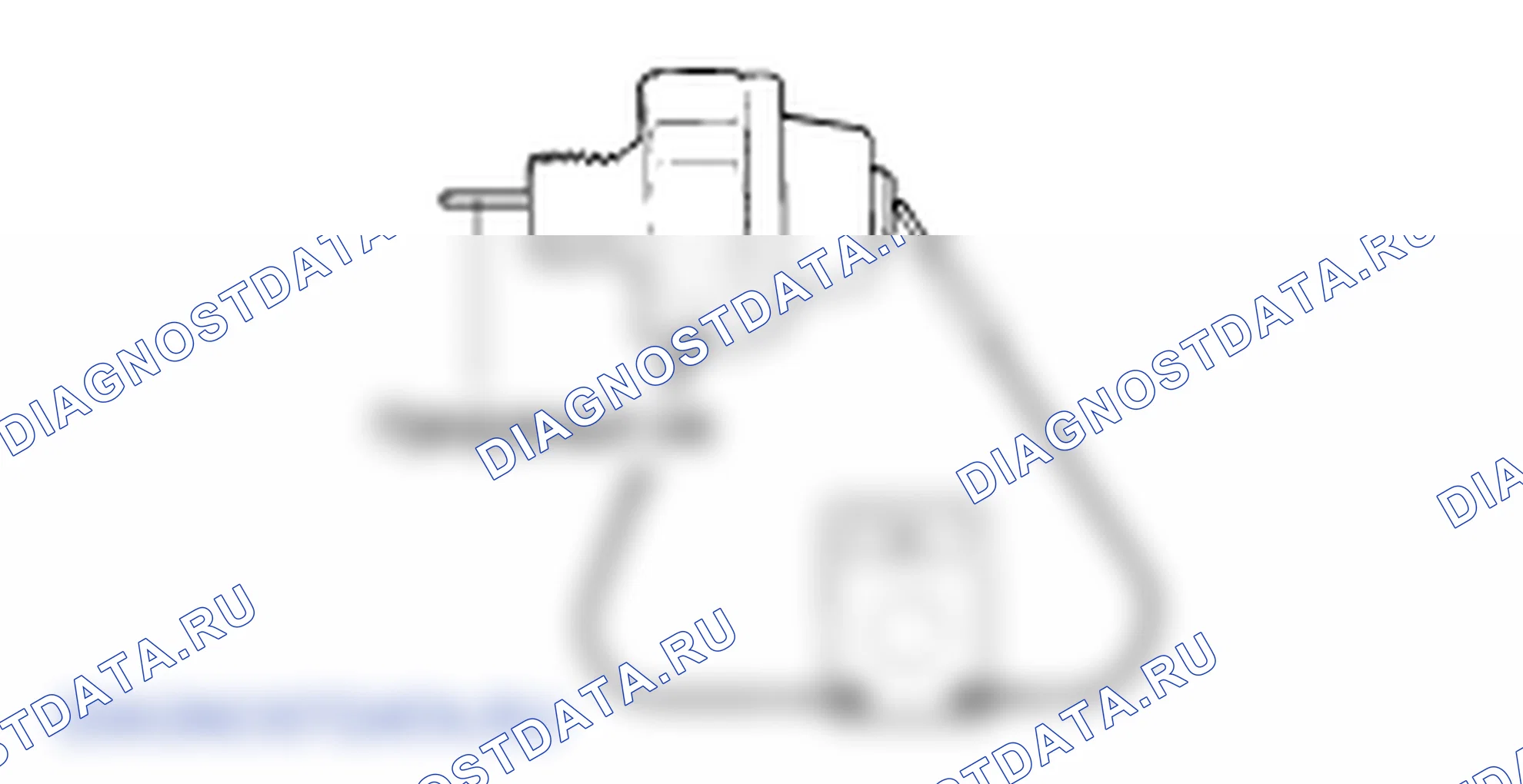 Проверка переднего корпуса. Hyundai H-1 A1