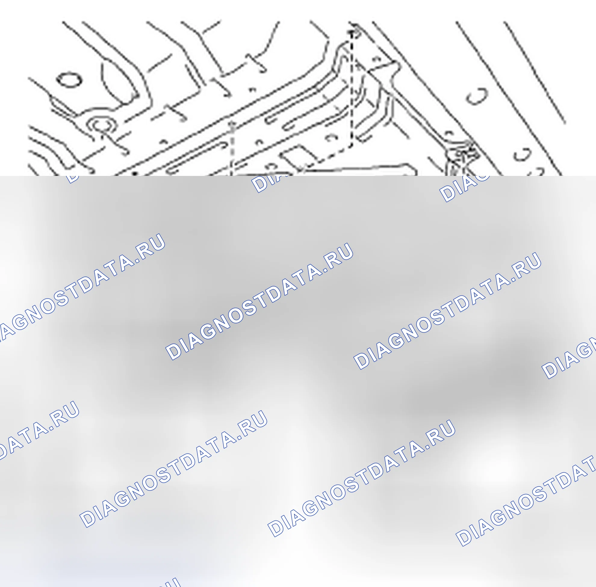 Рис. 4. Toyota Highlander II