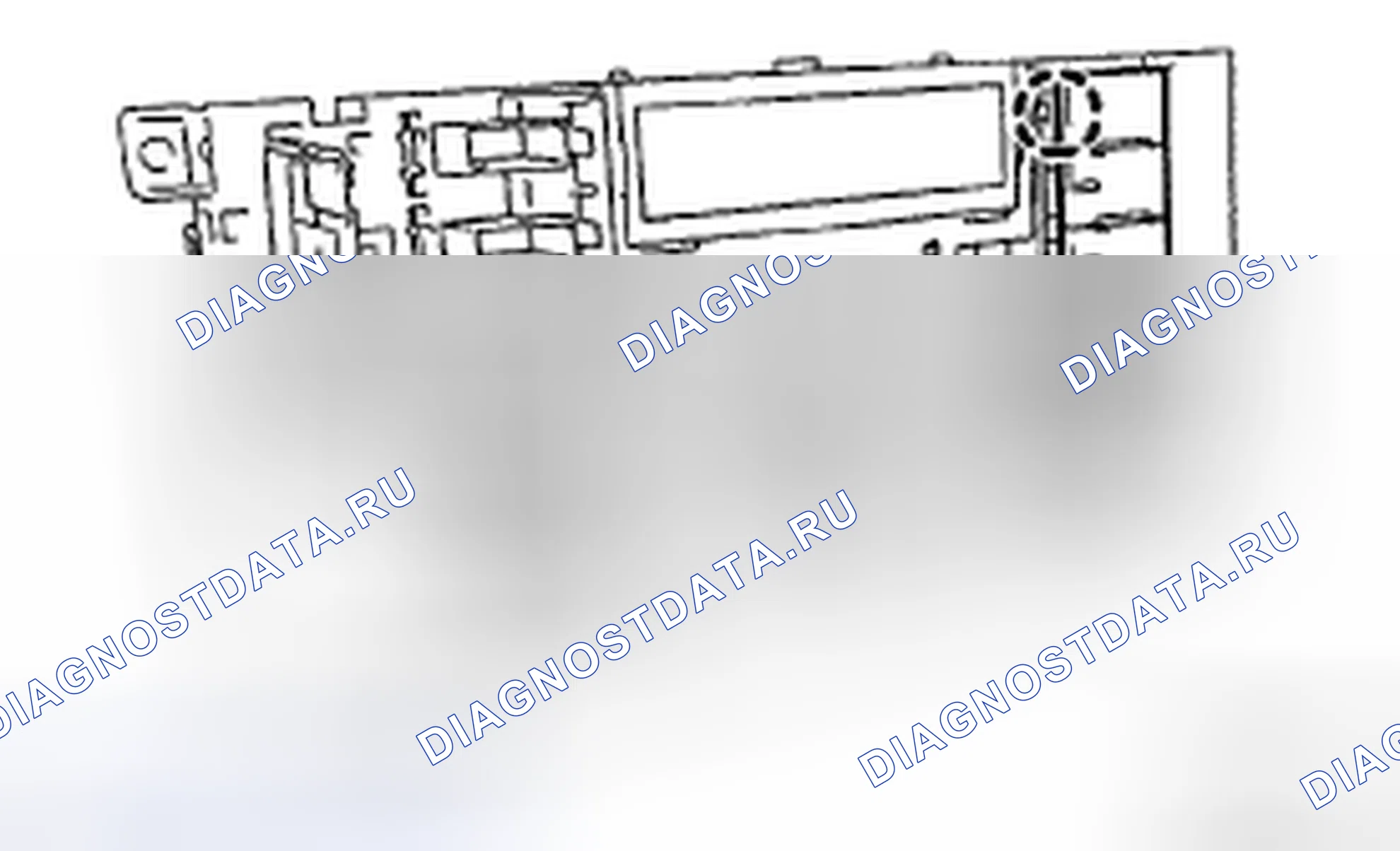 Рис. 107. Kia Sorento I рестайлинг