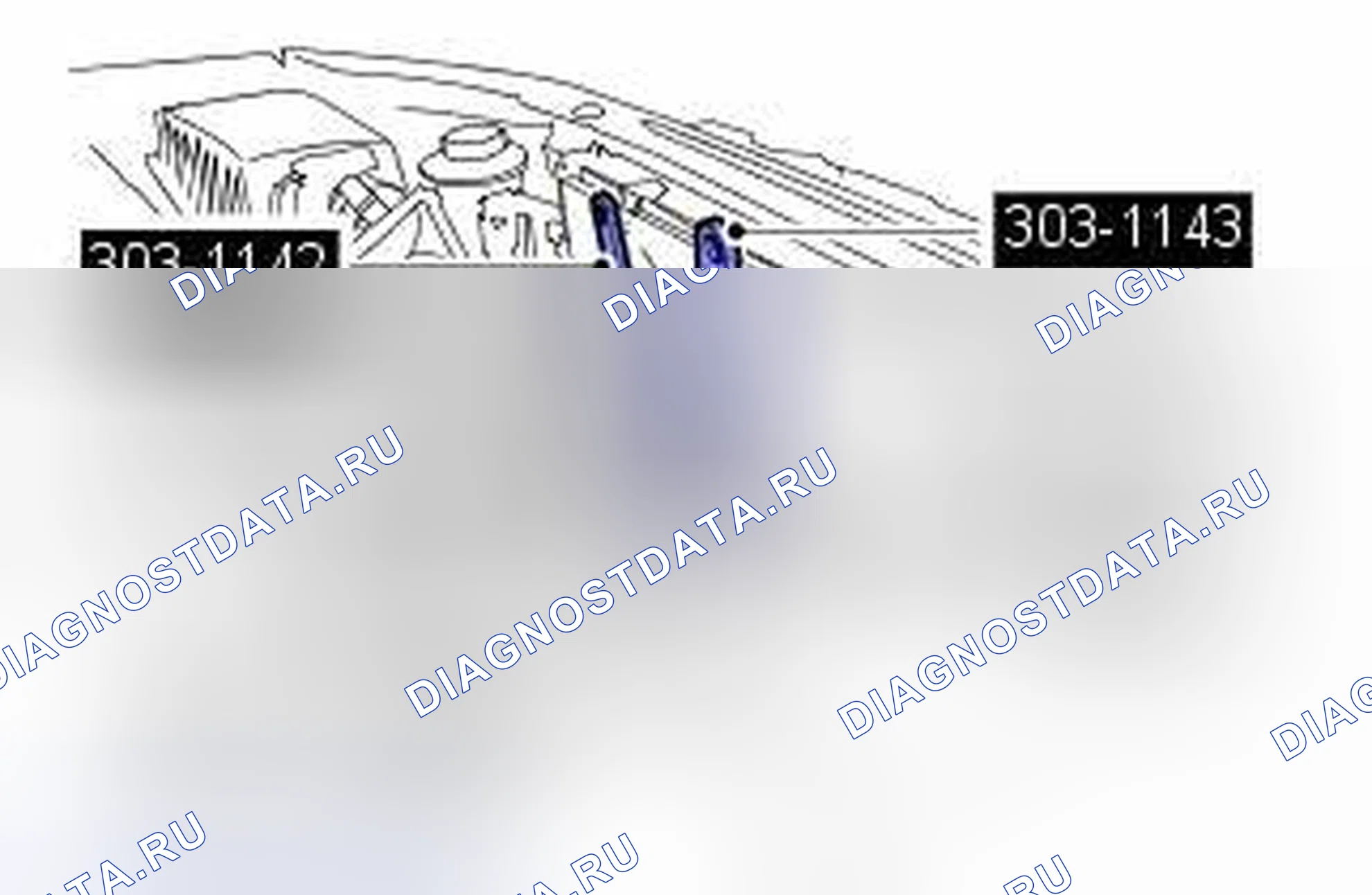 Рис. 191. Land Rover Range Rover Sport I рестайлинг