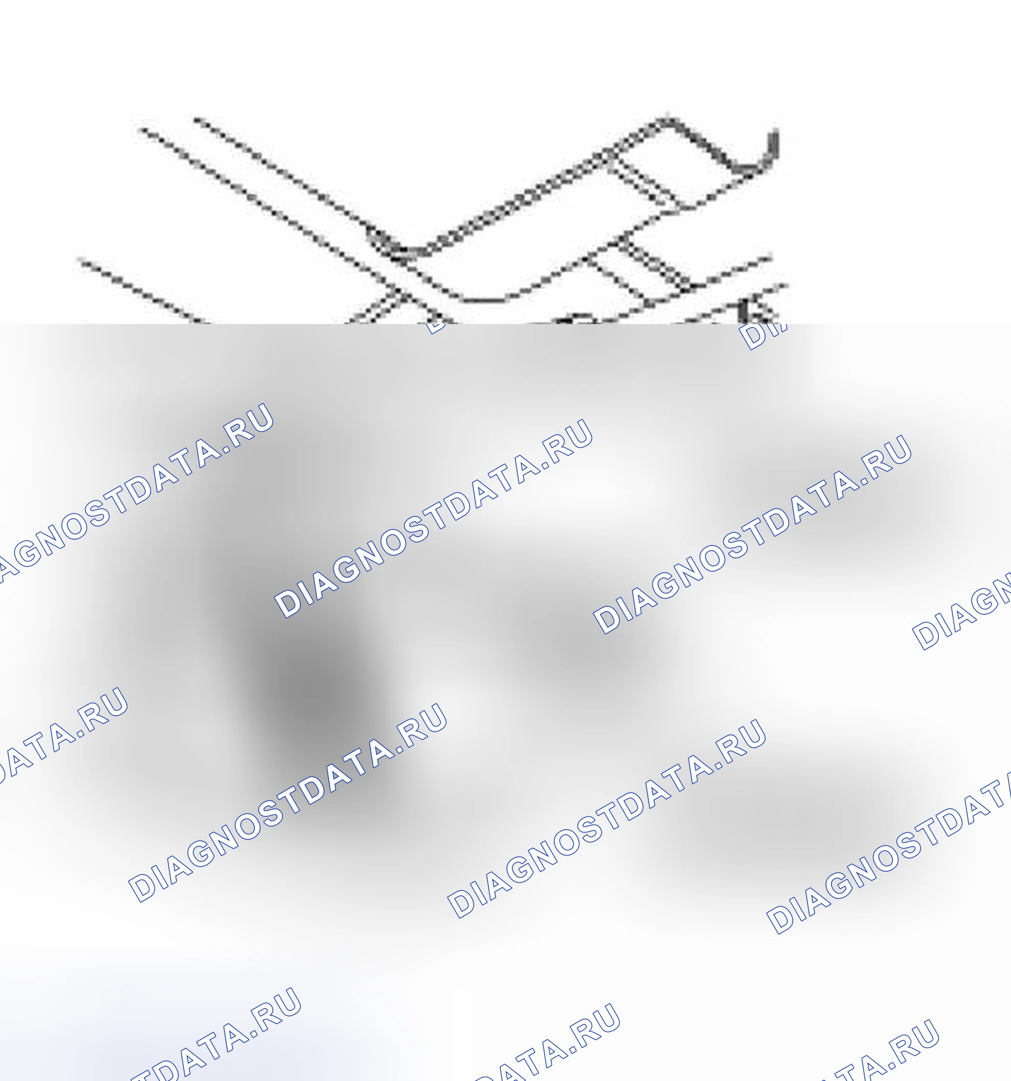 Рис. 441: Удаление. Hyundai Lantra I