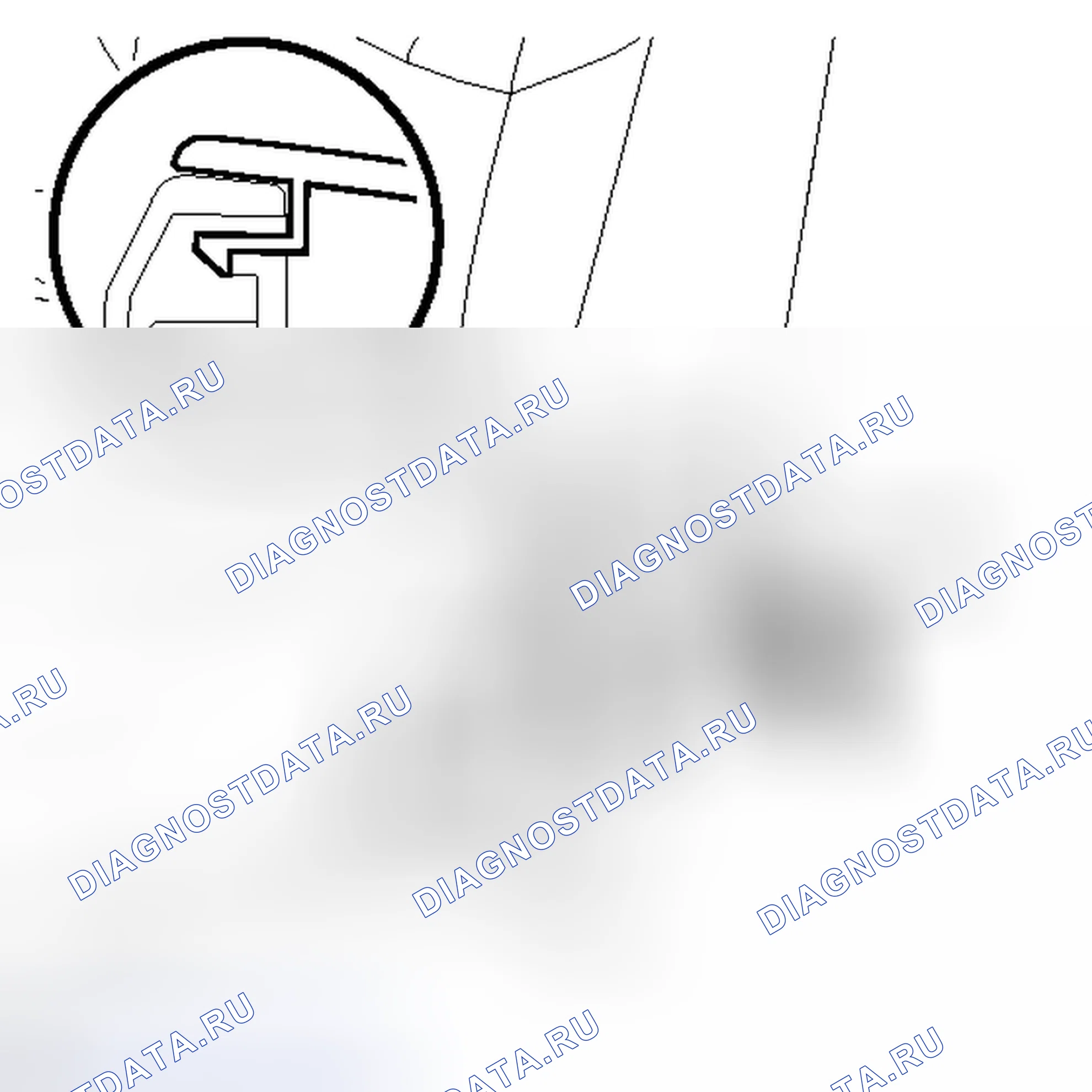 Рис. 143. Toyota Avalon XX30 рестайлинг 2