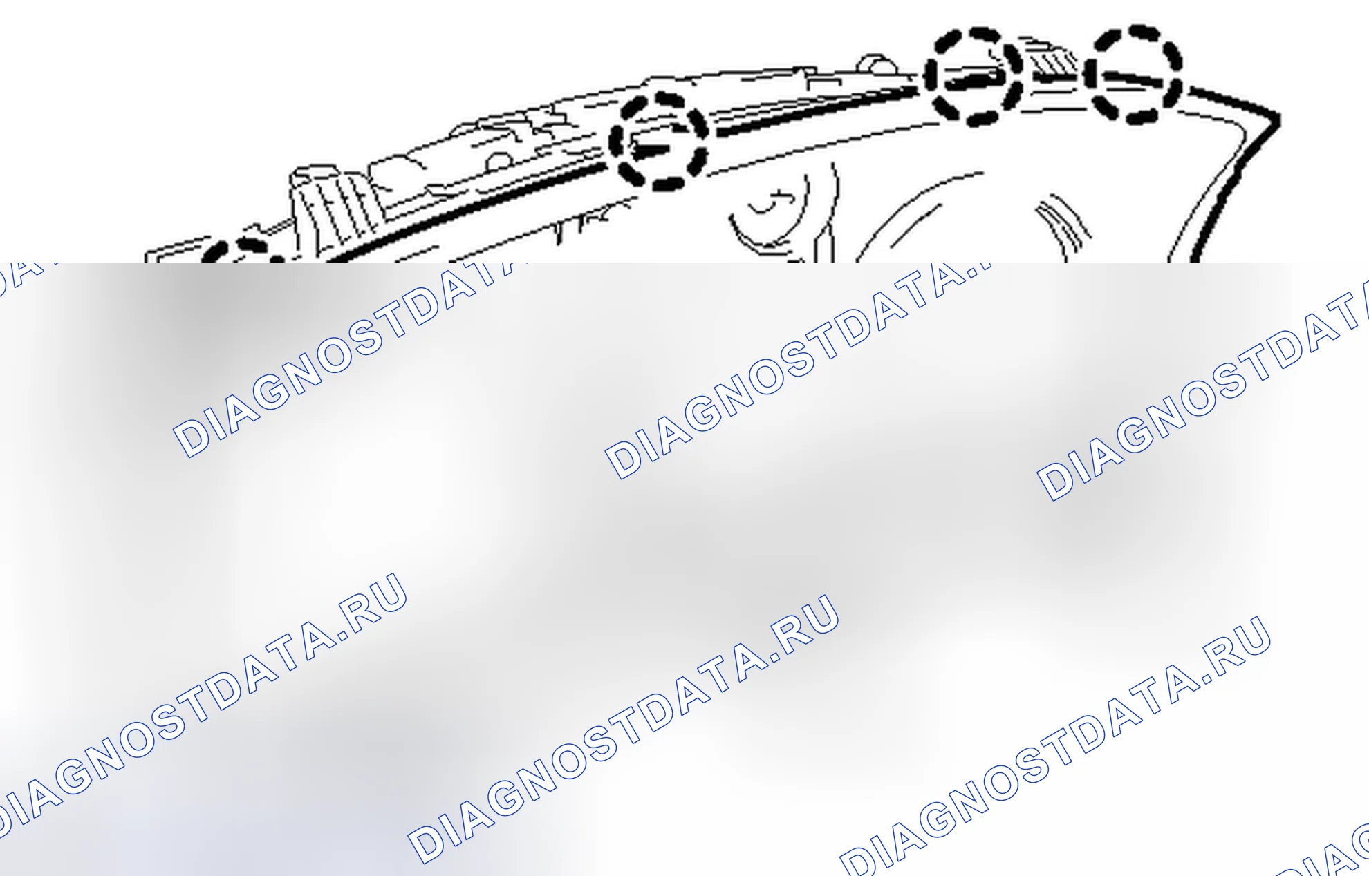 Рис. 40: РАЗБОРКА. Haval Xiaolong I
