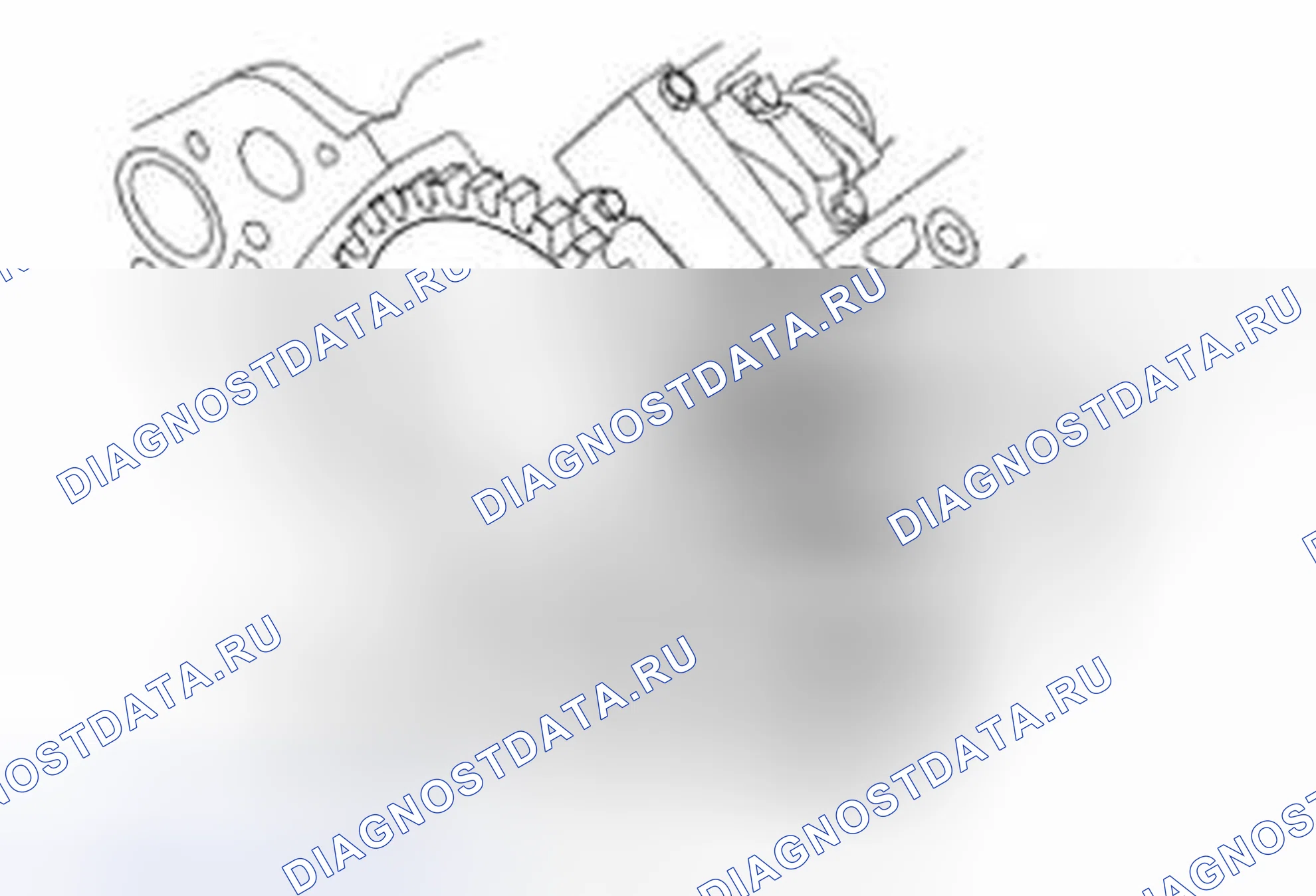 Рис. 556. Land Rover Range Rover Sport I