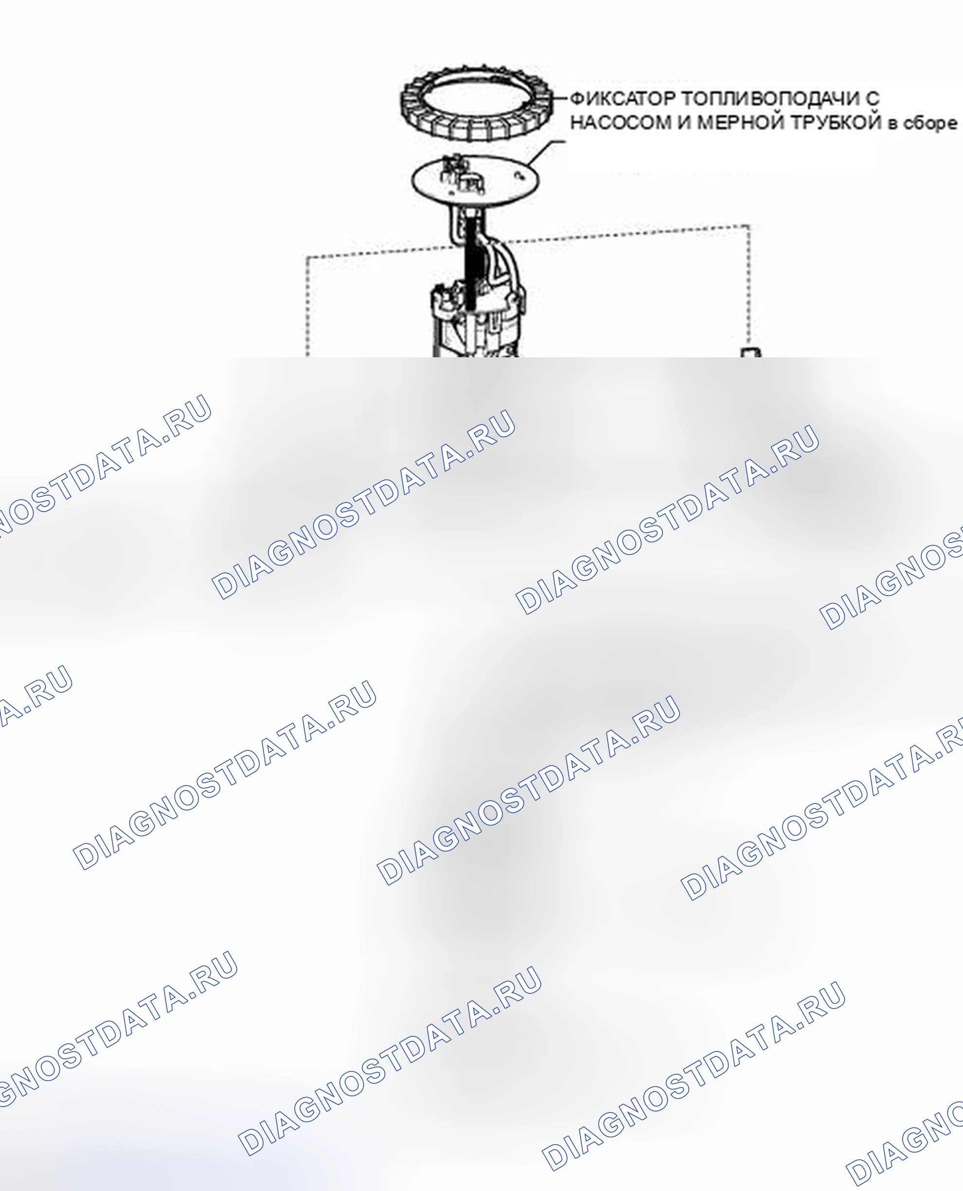 Рис. 77: ИЛЛЮСТРАЦИЯ. Toyota FJ Cruiser I