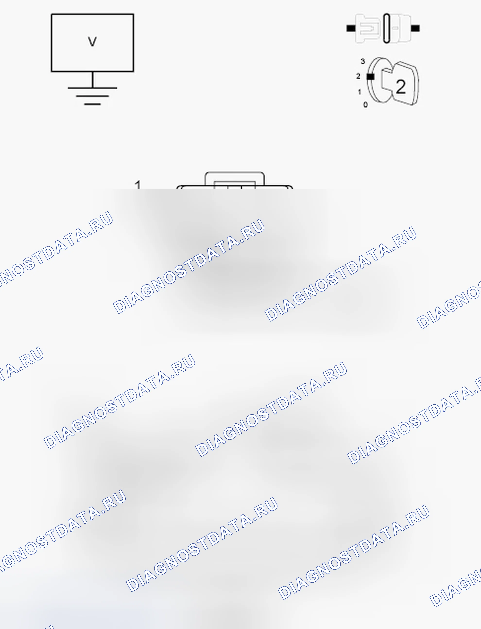 Рис. 157. Chrysler Town & Country V рестайлинг