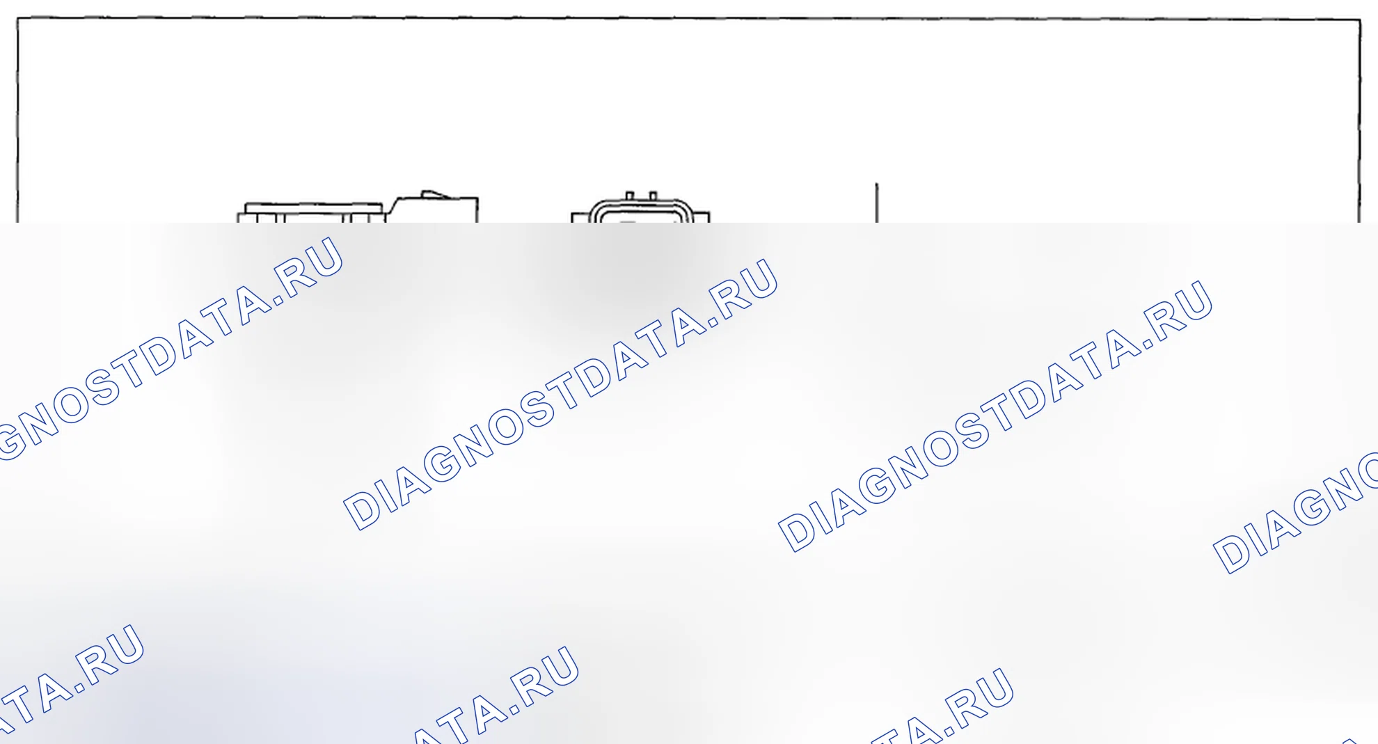 Рис. 134: ОПИСАНИЕ КОМПОНЕНТОВ. Subaru Legacy BM/BR
