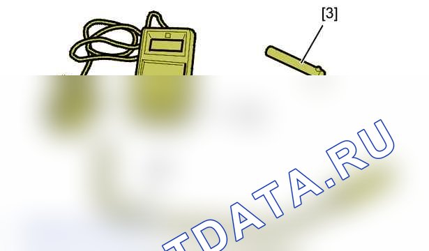 Разборка - сборка: двигателя — e5ap2s6d. Citroen C15 I