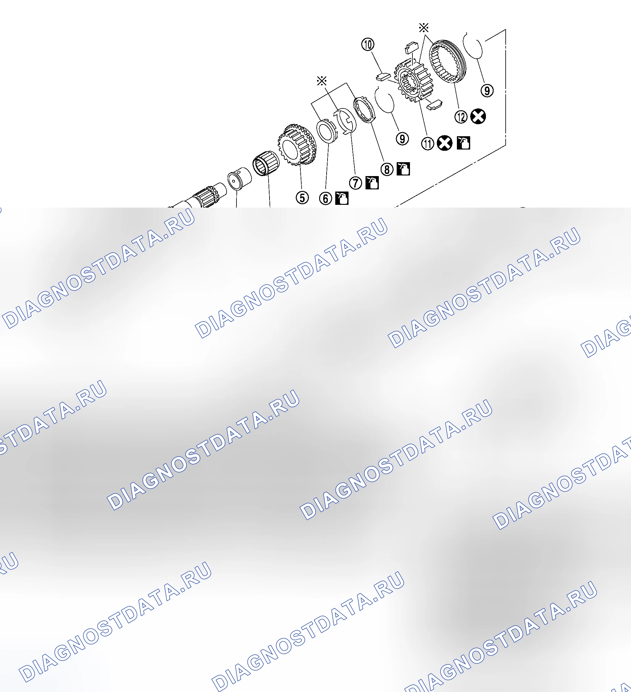 Рис. 28. Honda Odyssey I