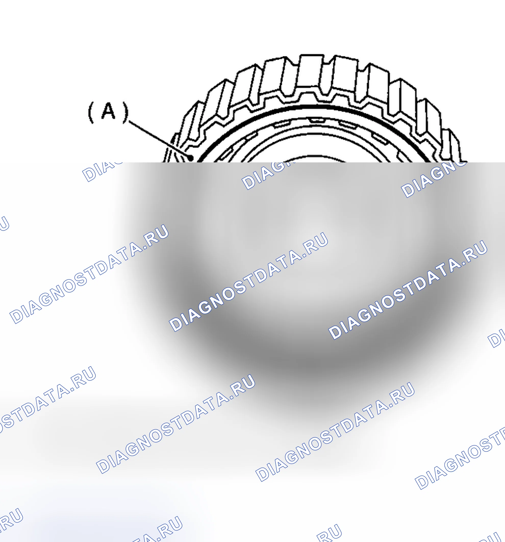 Рис. 221. Subaru Impreza WRX GD/GG рестайлинг