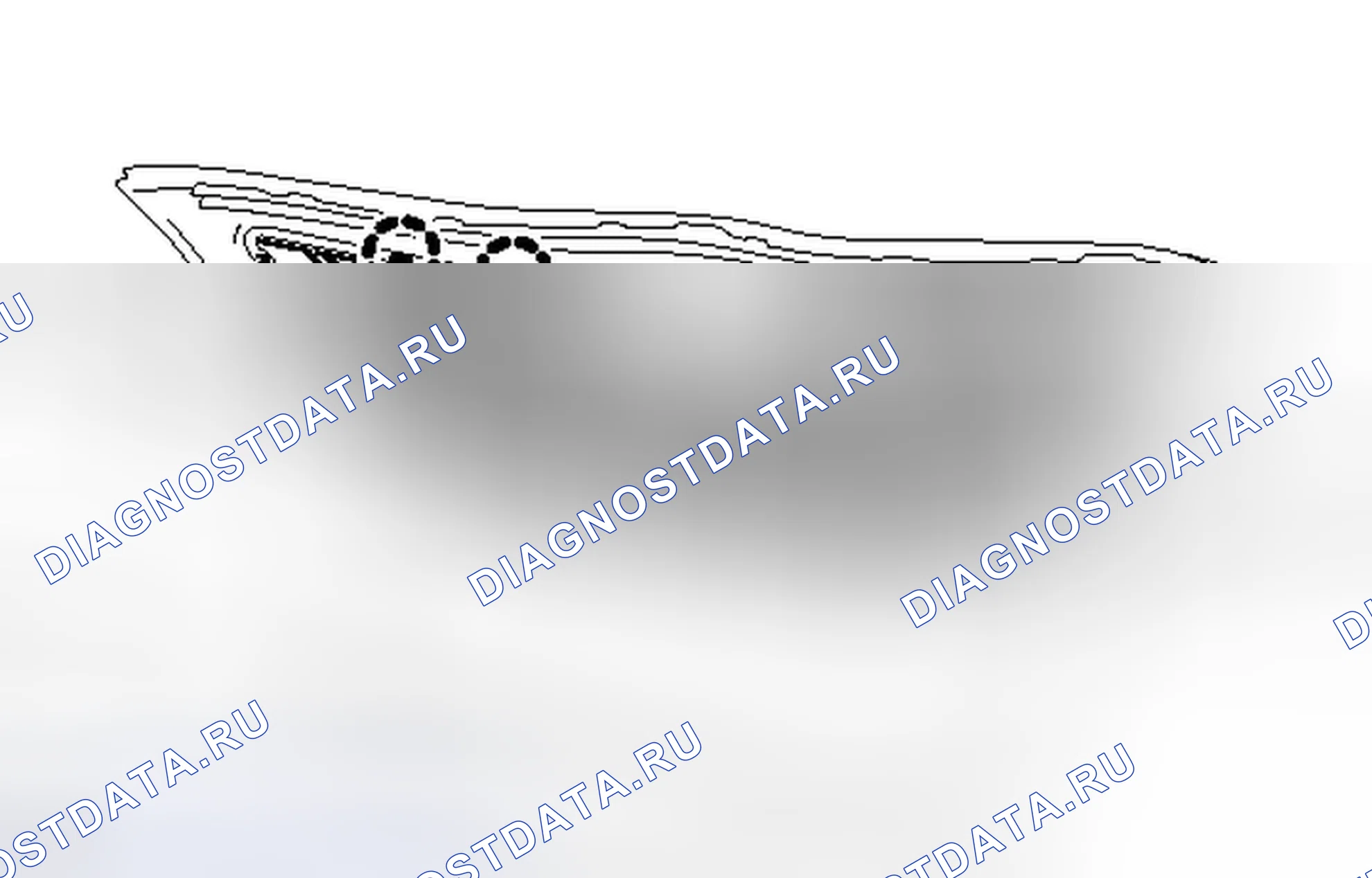 Рис. 18. Toyota Camry XV40 рестайлинг