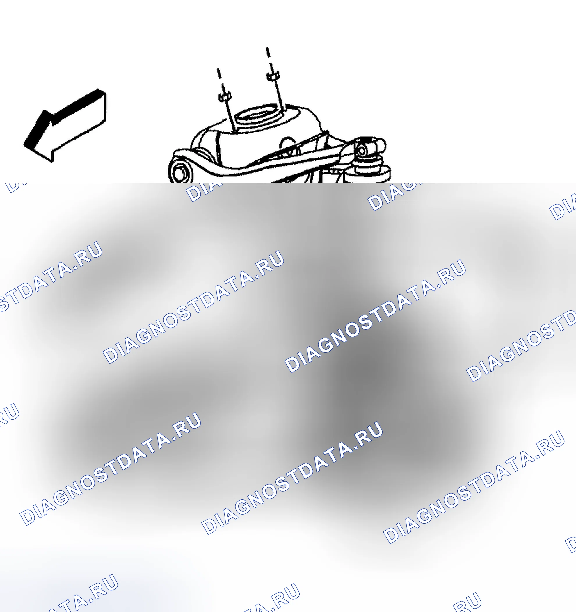 Рис. 88. Chevrolet TrailBlazer I