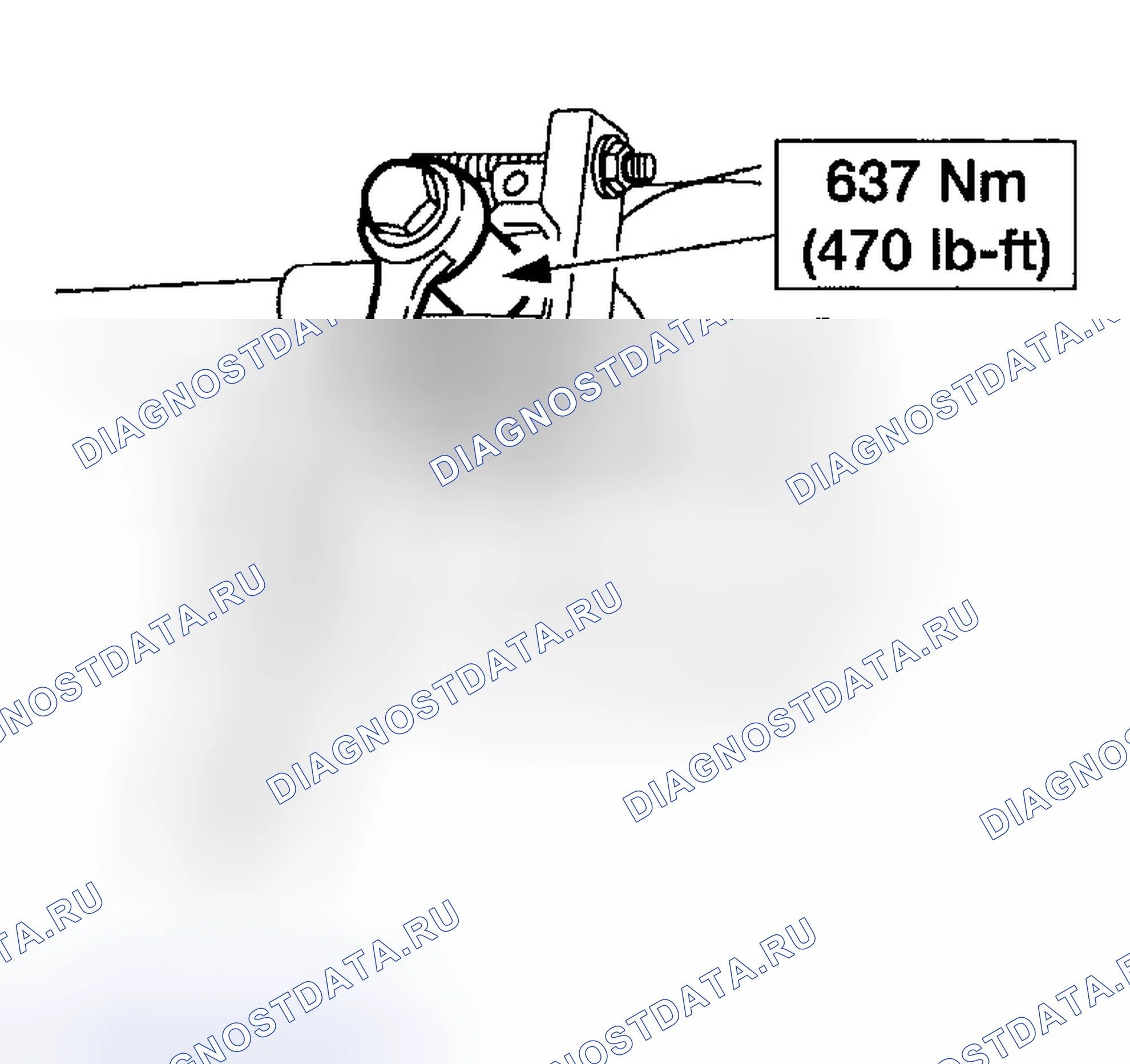Рис. 617. Ford Pickup F250 Super Duty I