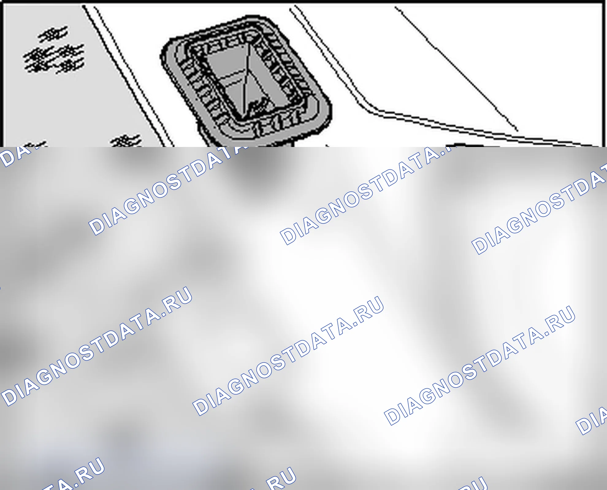 Рис. 304. Audi Q7 4L рестайлинг