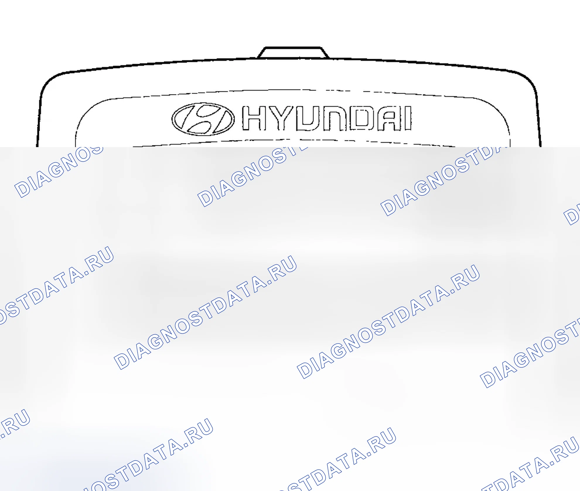 Рис. 39. Hyundai Tucson I