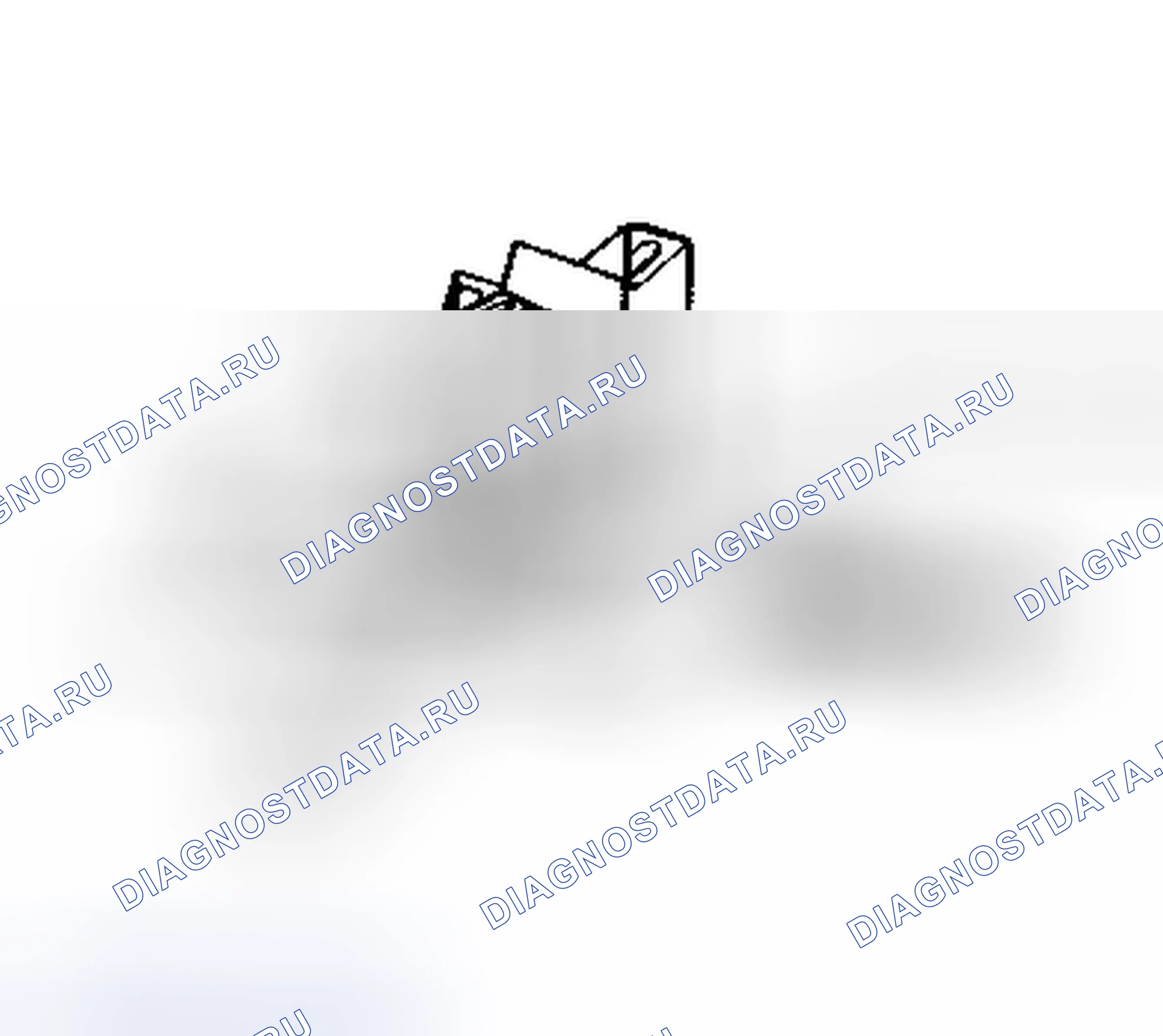 Рис. 8: ВЫКЛЮЧАТЕЛЬ СТОП-СИГНАЛА. Volkswagen Fox G1