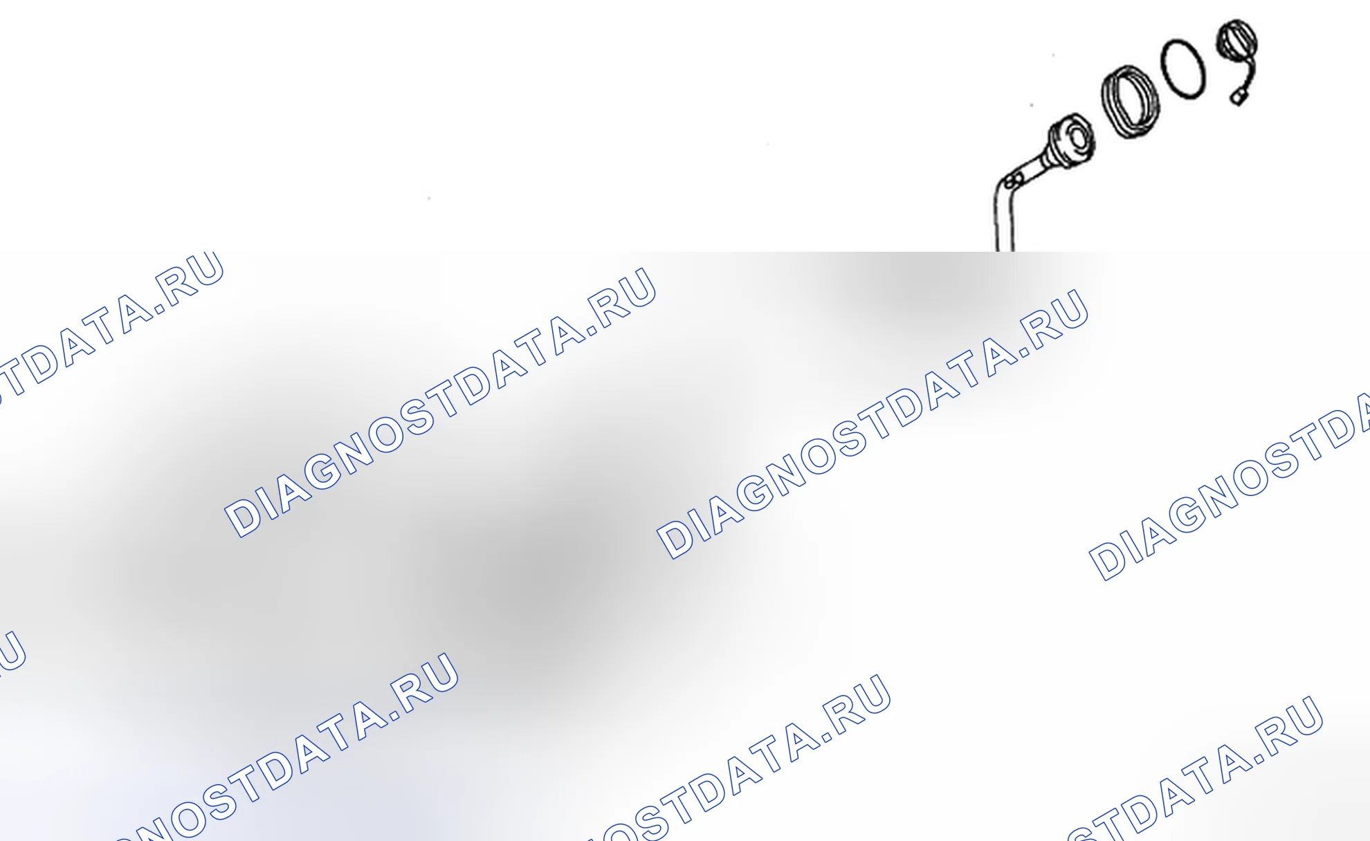 Рис. 2: 2WD. Mazda CX-9 I