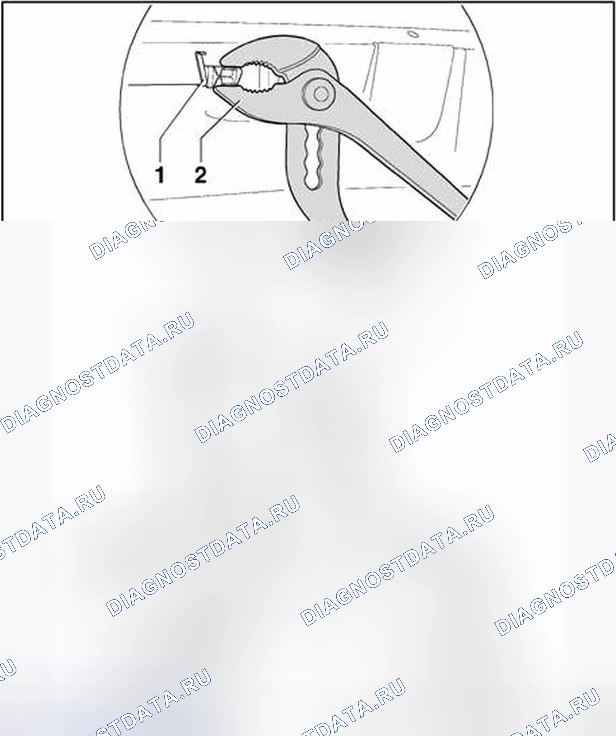 Рис. 119. Volkswagen Golf Mk4