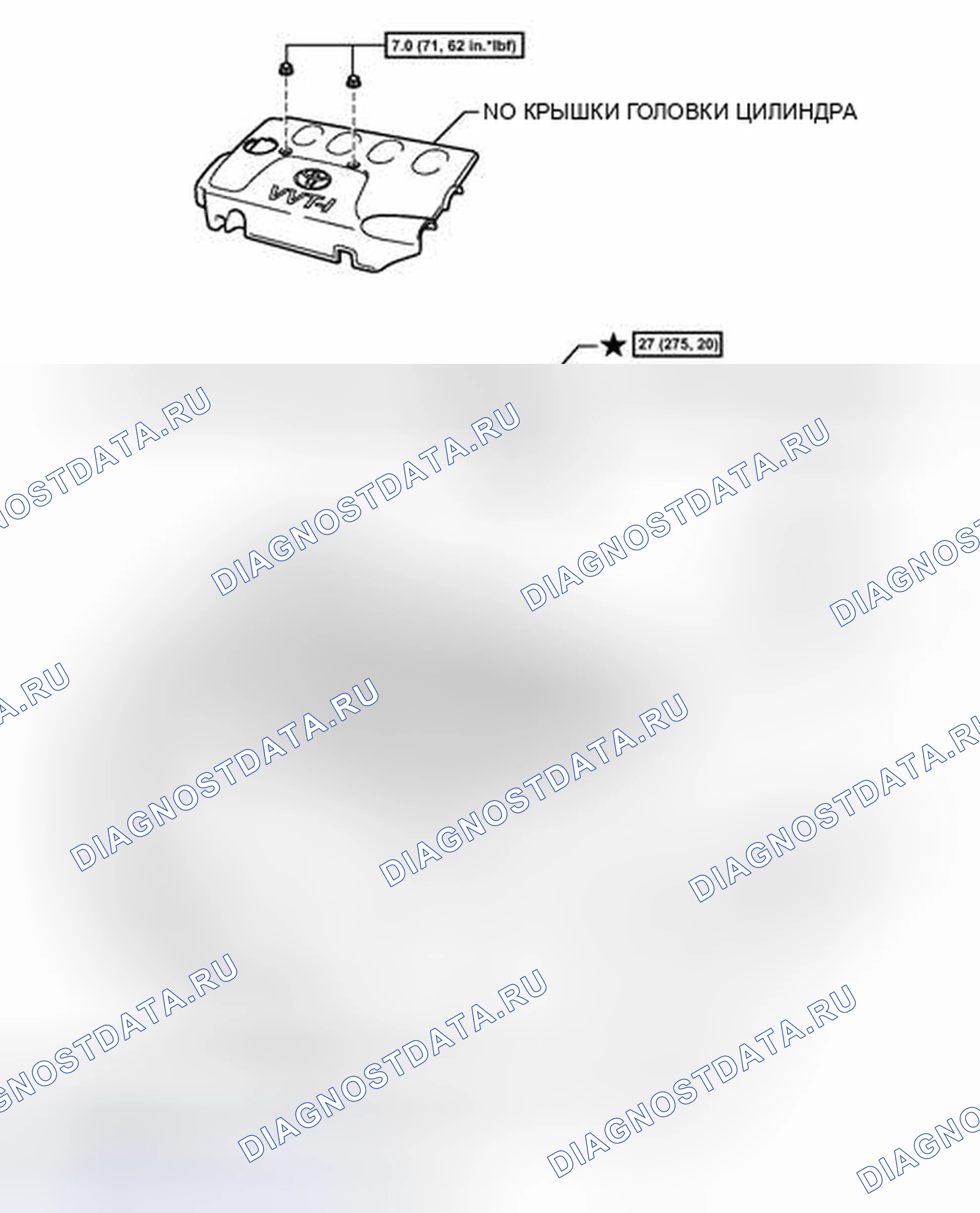 Рис. 50: ИЛЛЮСТРАЦИЯ. Toyota Yaris III
