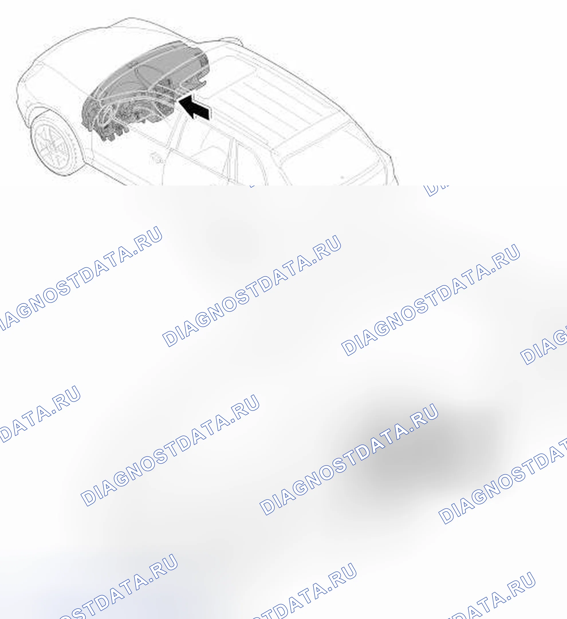 Рис. 2. Porsche Cayenne GTS 957 рестайлинг