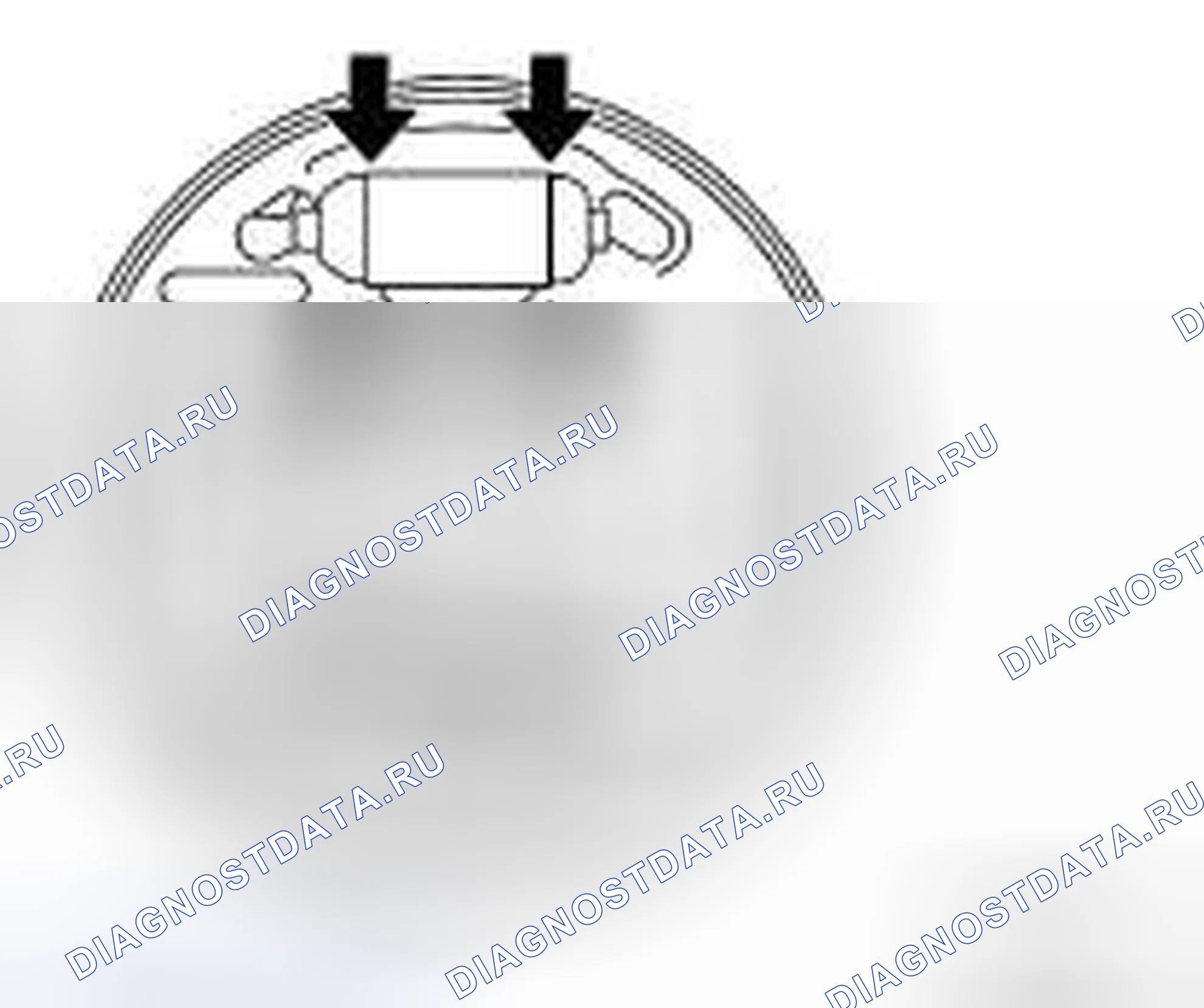Рис. 53: ЦИЛИНДР КОЛЕСА. Audi RS6 C8