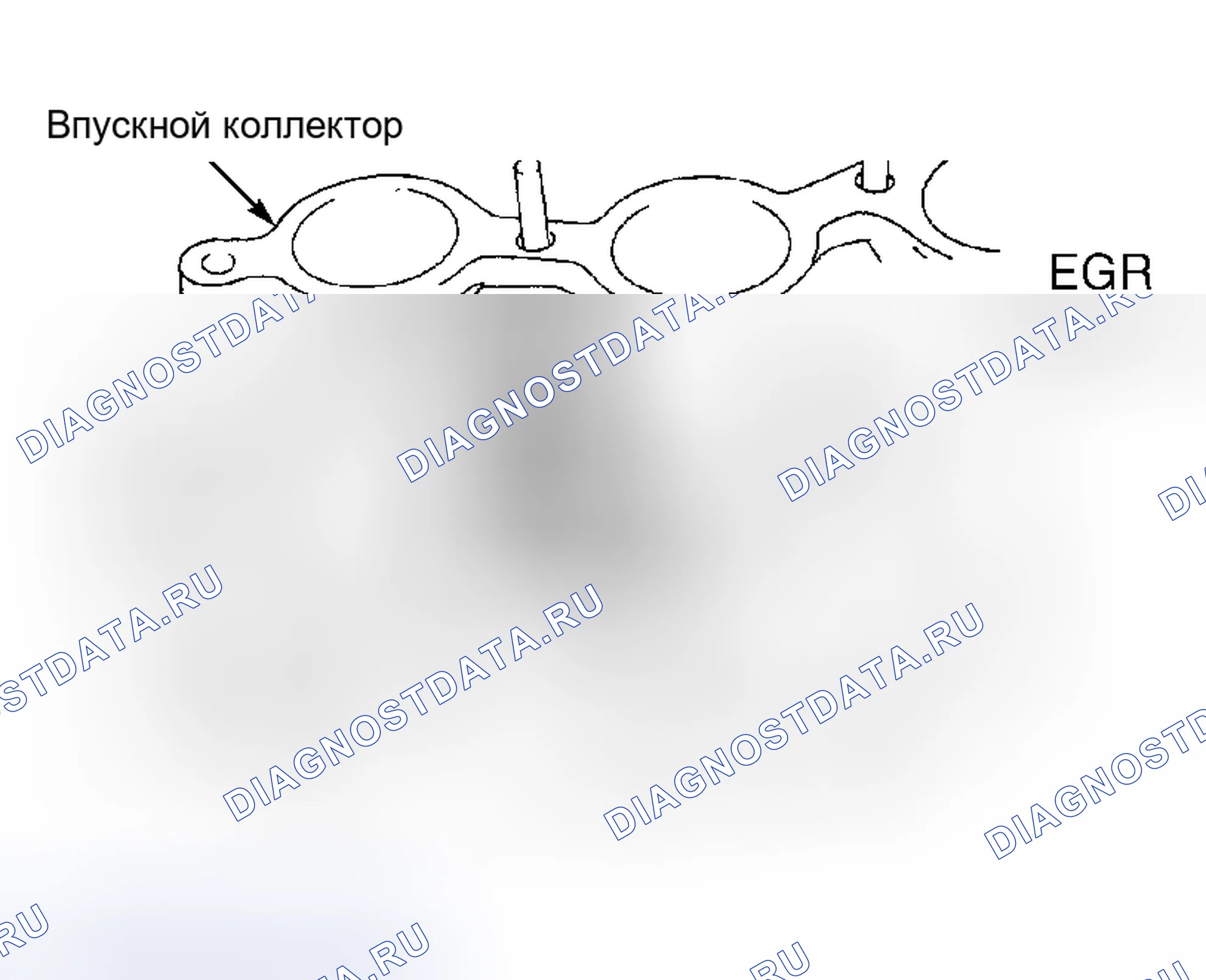 Рис. 12: Демонтаж и монтаж. Honda Accord X рестайлинг