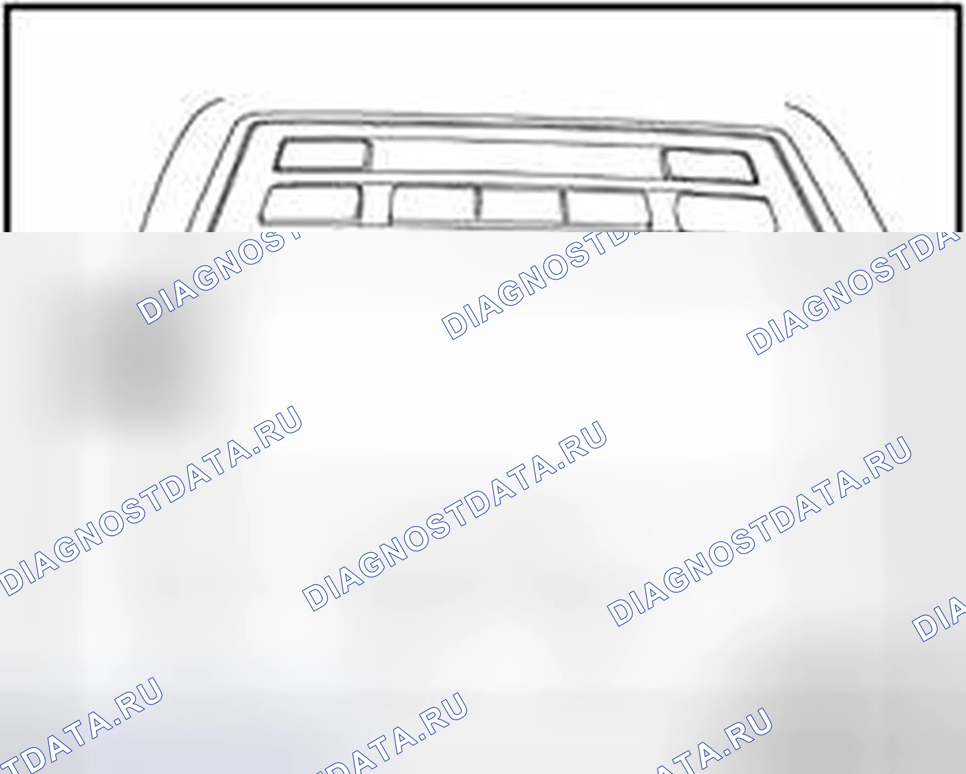 Рис. 455. Volkswagen Touareg I